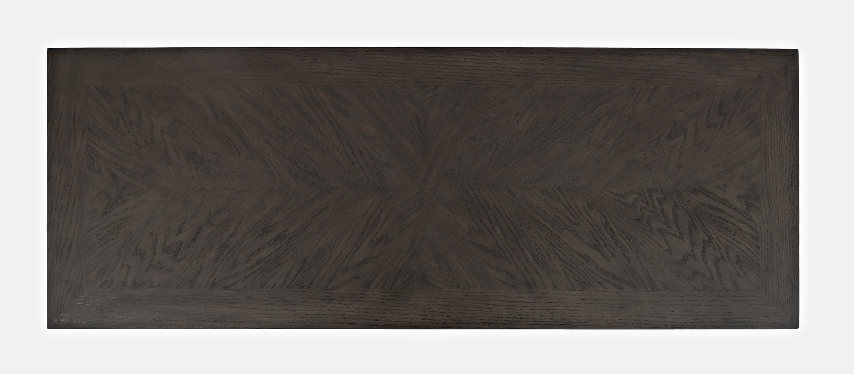 Carlton Grey Brown Sofa Console - Ornate Home