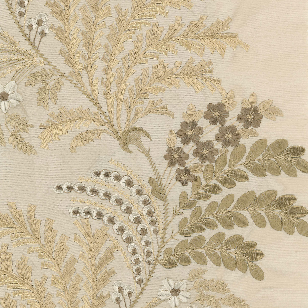 Carlton Ivory Comforter Set - Ornate Home