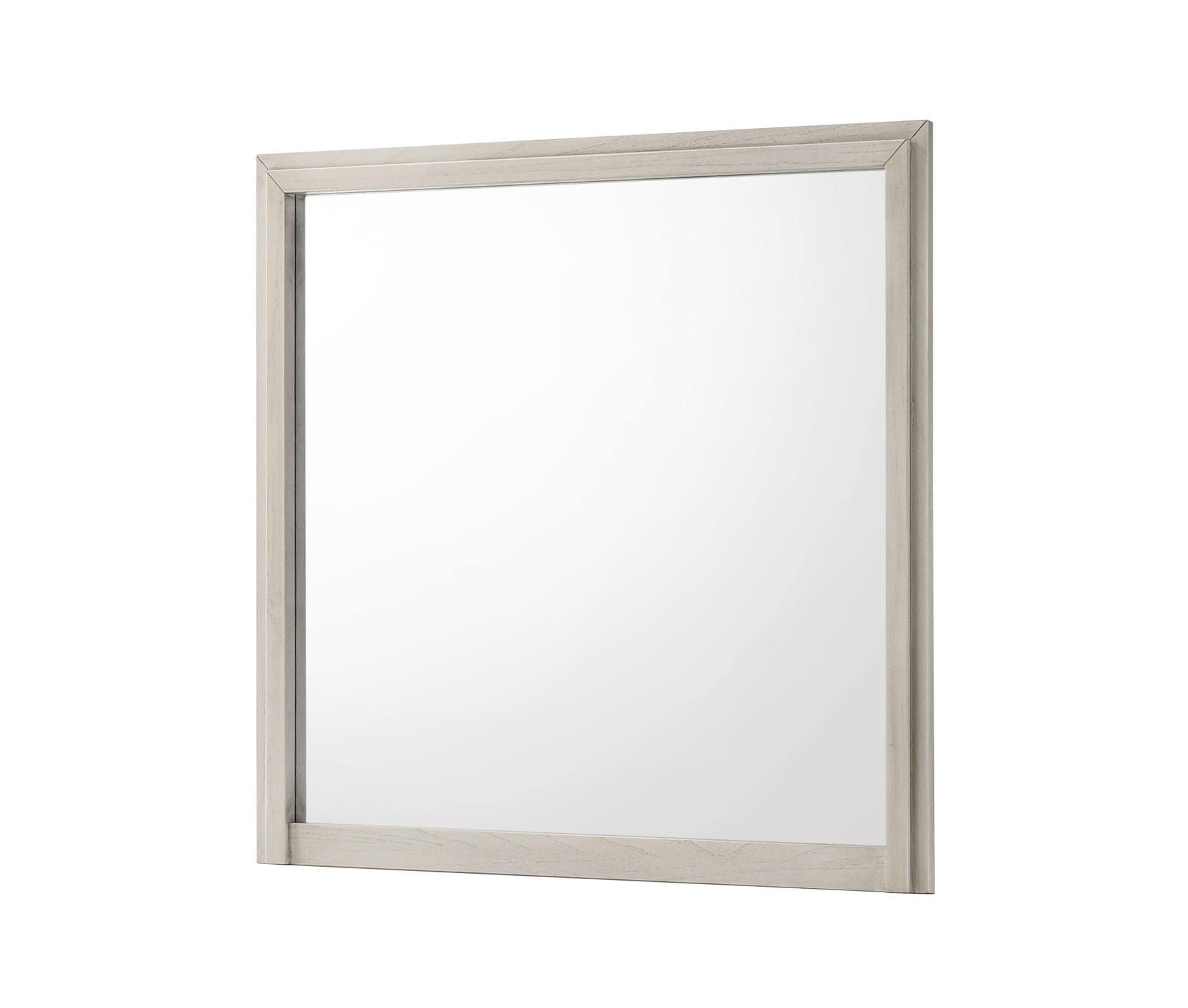 Carlton White Upholstered Panel Bedroom Set - Ornate Home