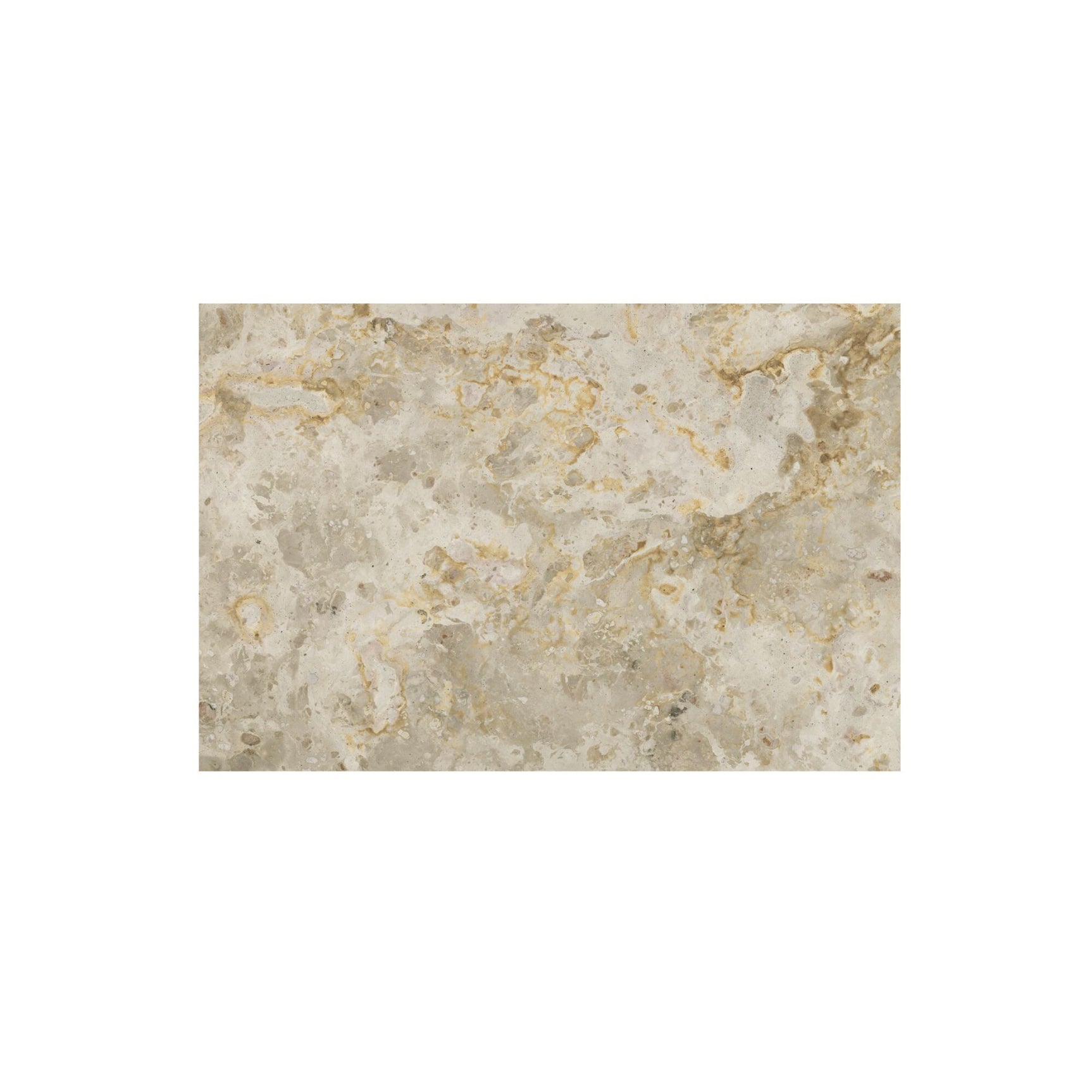 Carly Panther Stone Coffee Table - Ornate Home