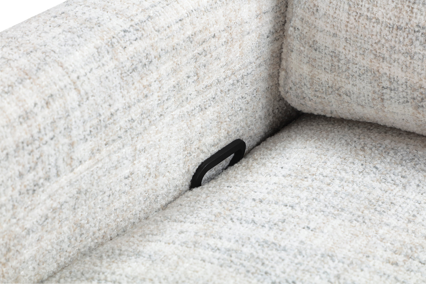 Carly Quartz Swivel Glider Reclining Chair - Ornate Home