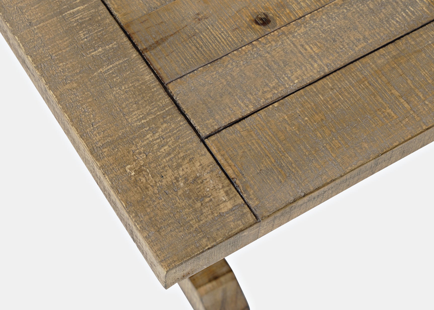 Carlyle Crossing Brown Cocktail Table - Ornate Home