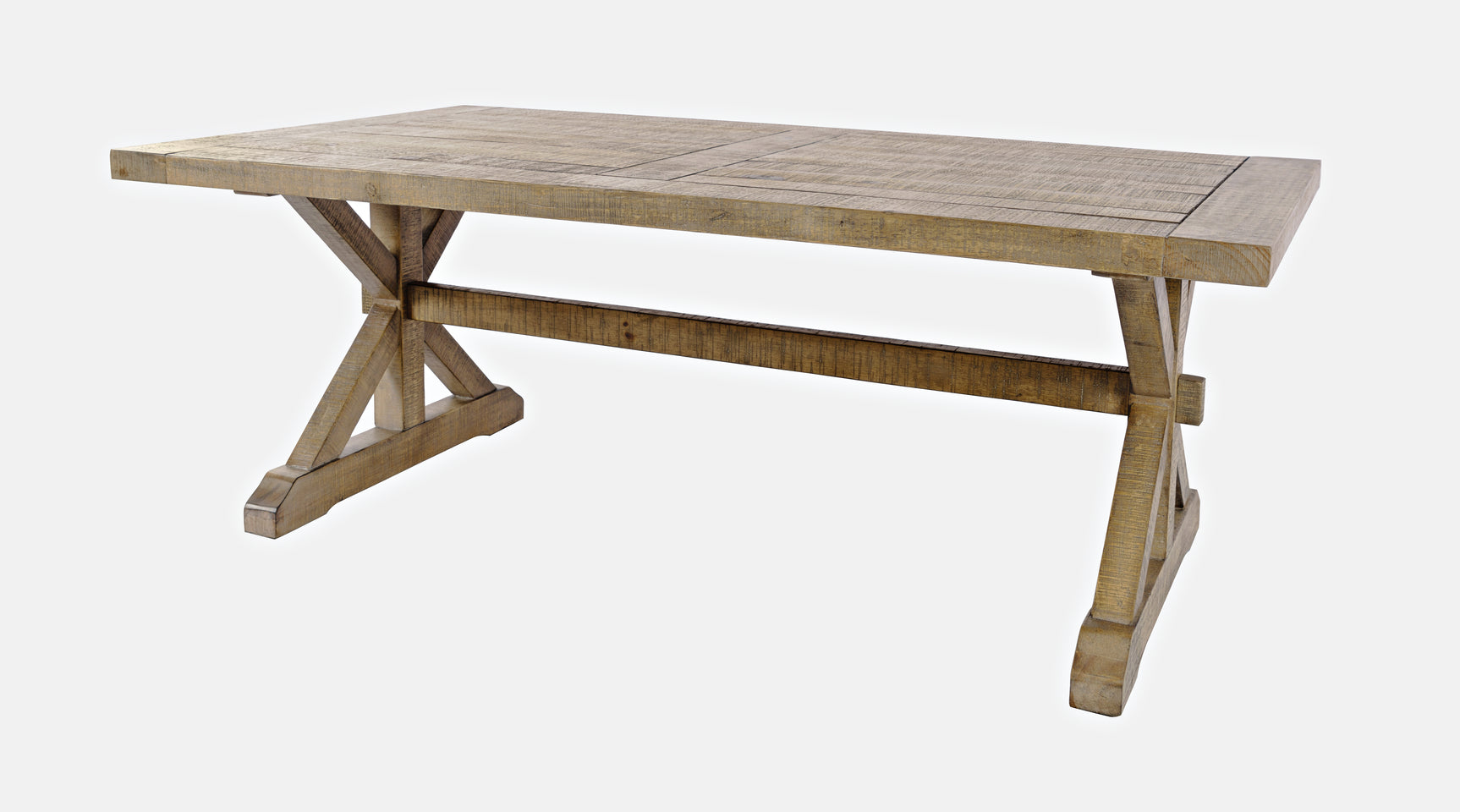 Carlyle Crossing Brown Cocktail Table - Ornate Home