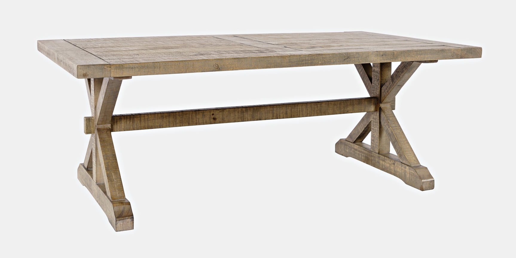 Carlyle Crossing Brown Cocktail Table - Ornate Home