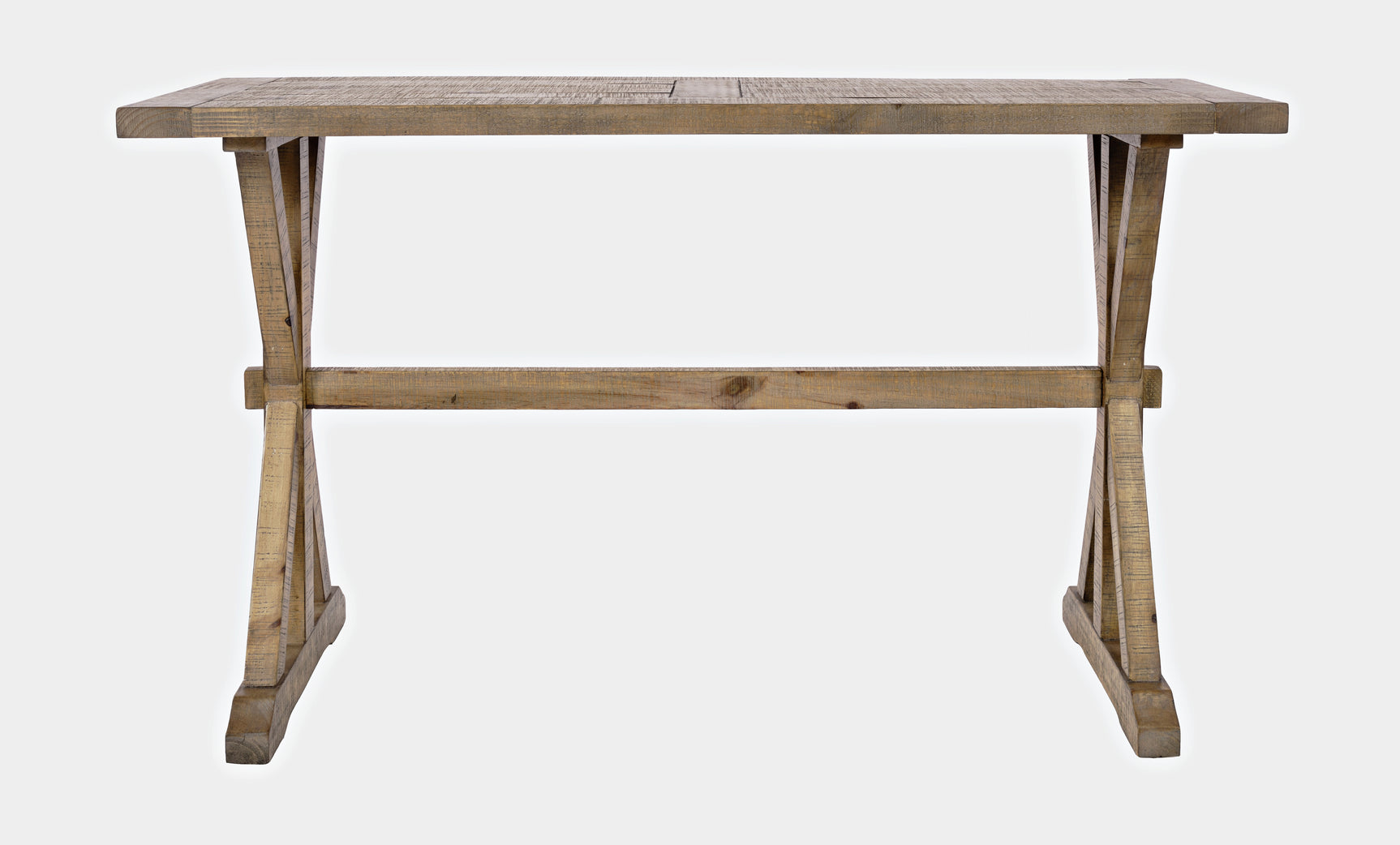 Carlyle Crossing Brown Sofa Table - Ornate Home