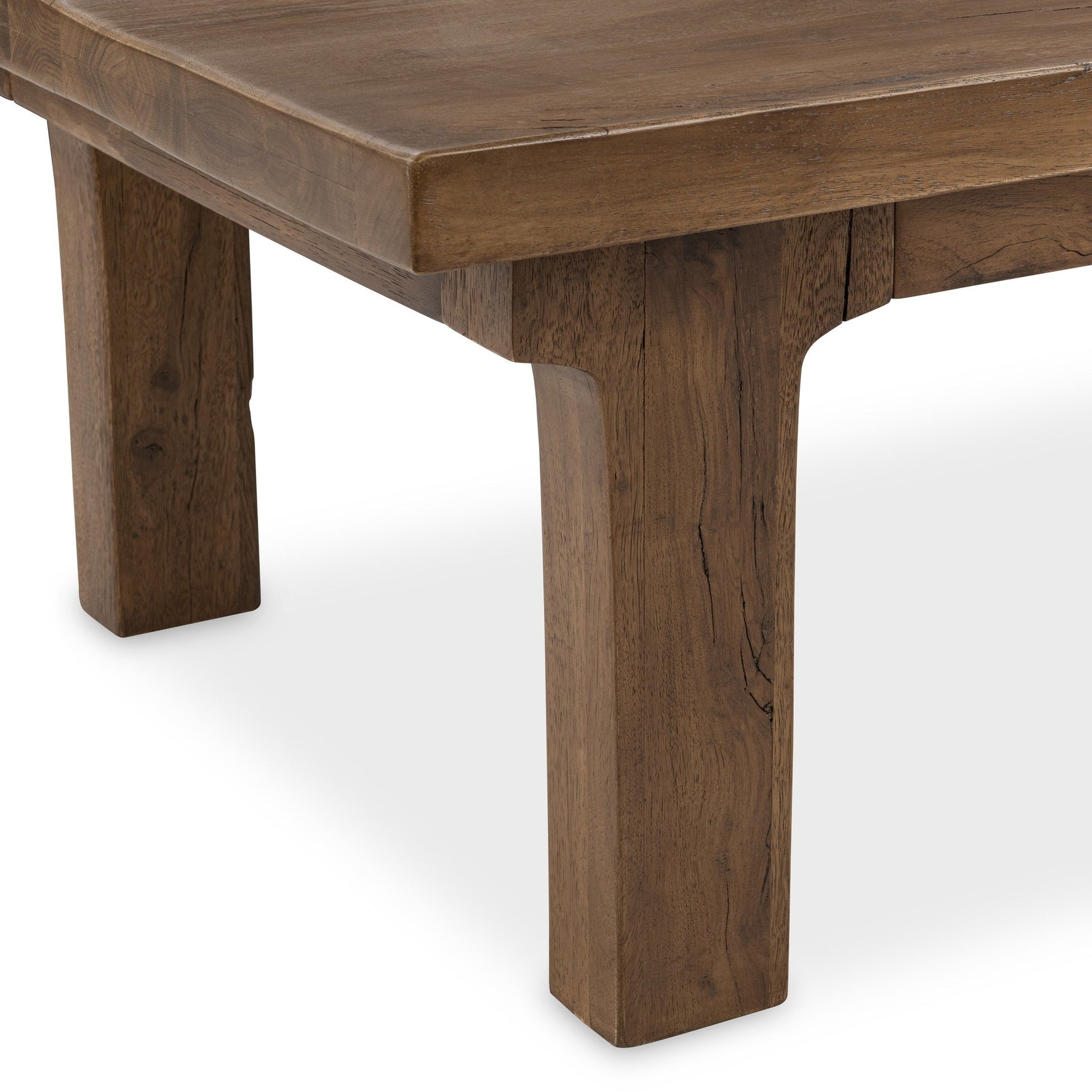 Carmel Earthy Terra Coffee Table - Ornate Home
