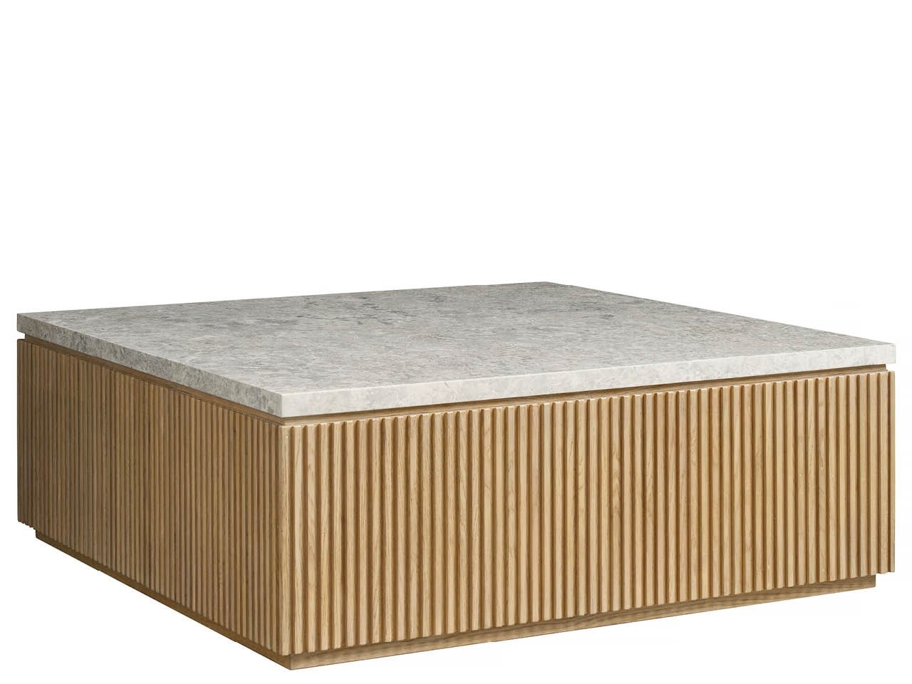 Carmen Stone/Skylark Cocktail Table - Ornate Home