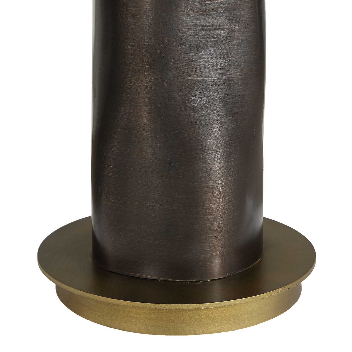 Carmine Dark Bronze Table Lamp - Ornate Home