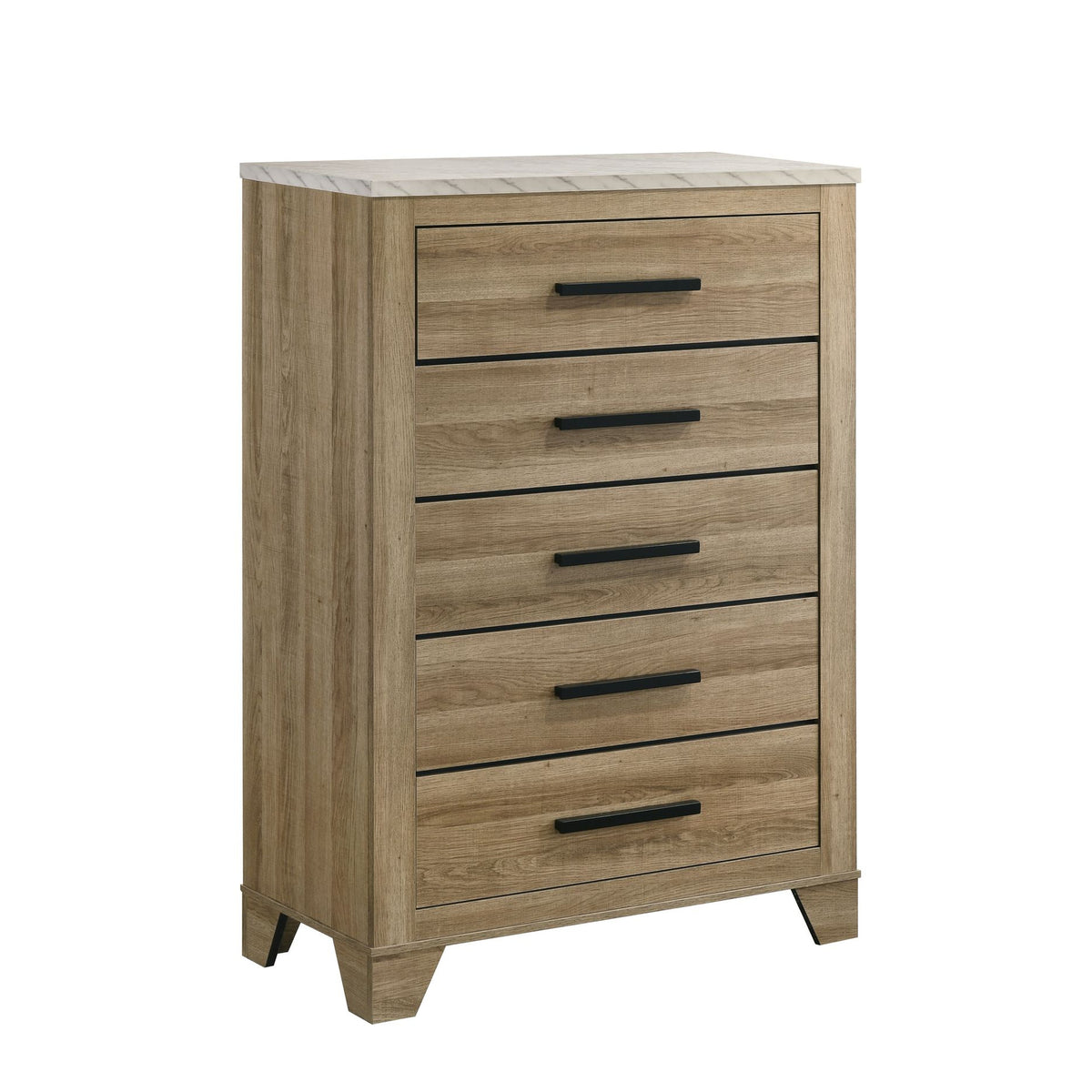 Caro Natural Chest