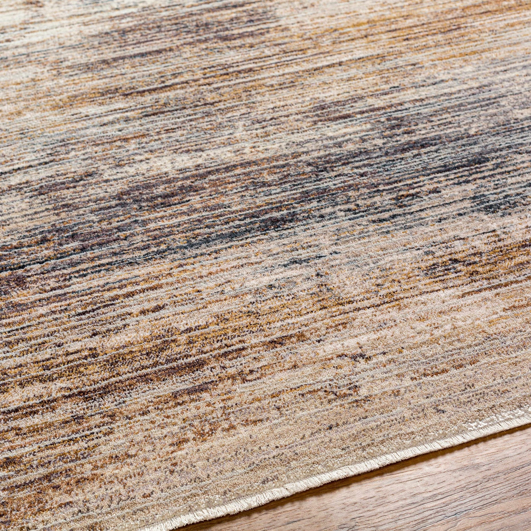 Carol Luxe Rug with Fringes - Ornate Home