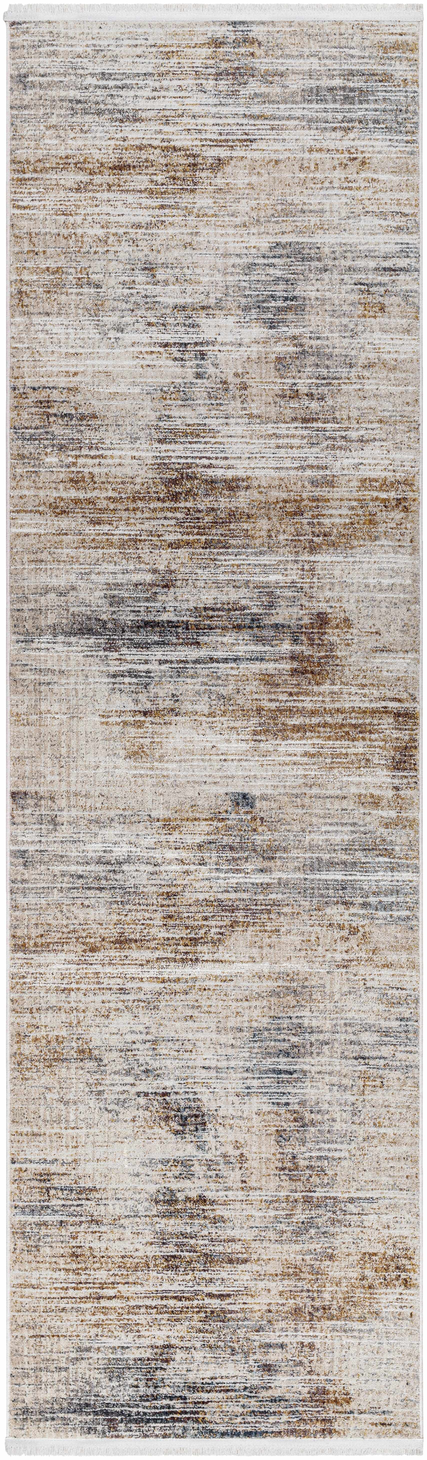 Carol Luxe Rug with Fringes - Ornate Home