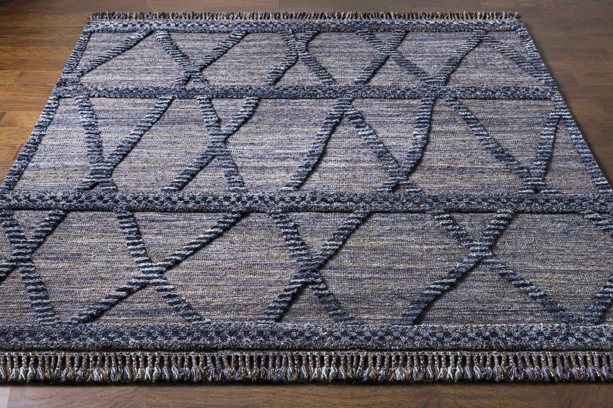 Caromatan Premium Handmade Wool Rug - Clearance - Ornate Home