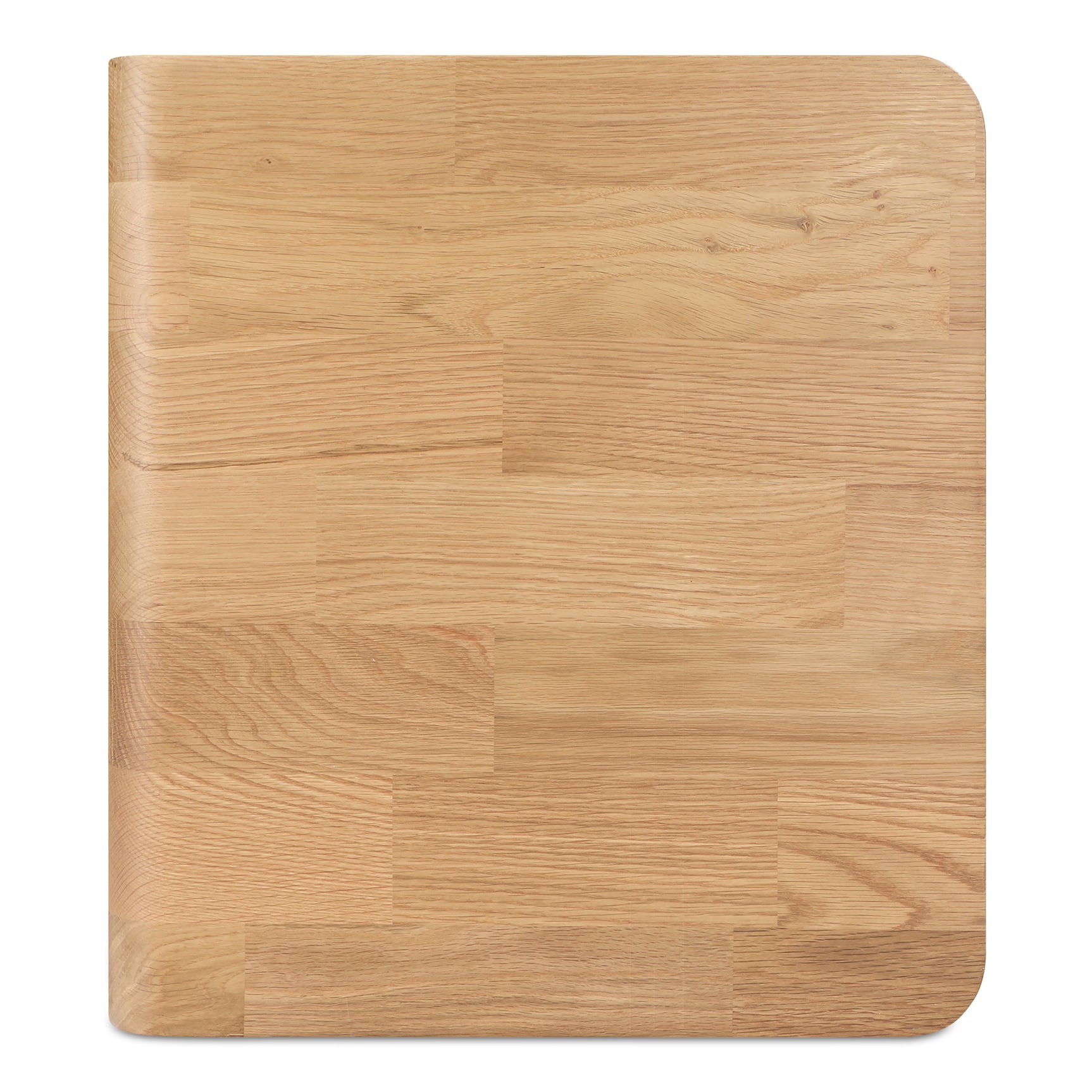 Carrie Natural Oak Side Table - Ornate Home