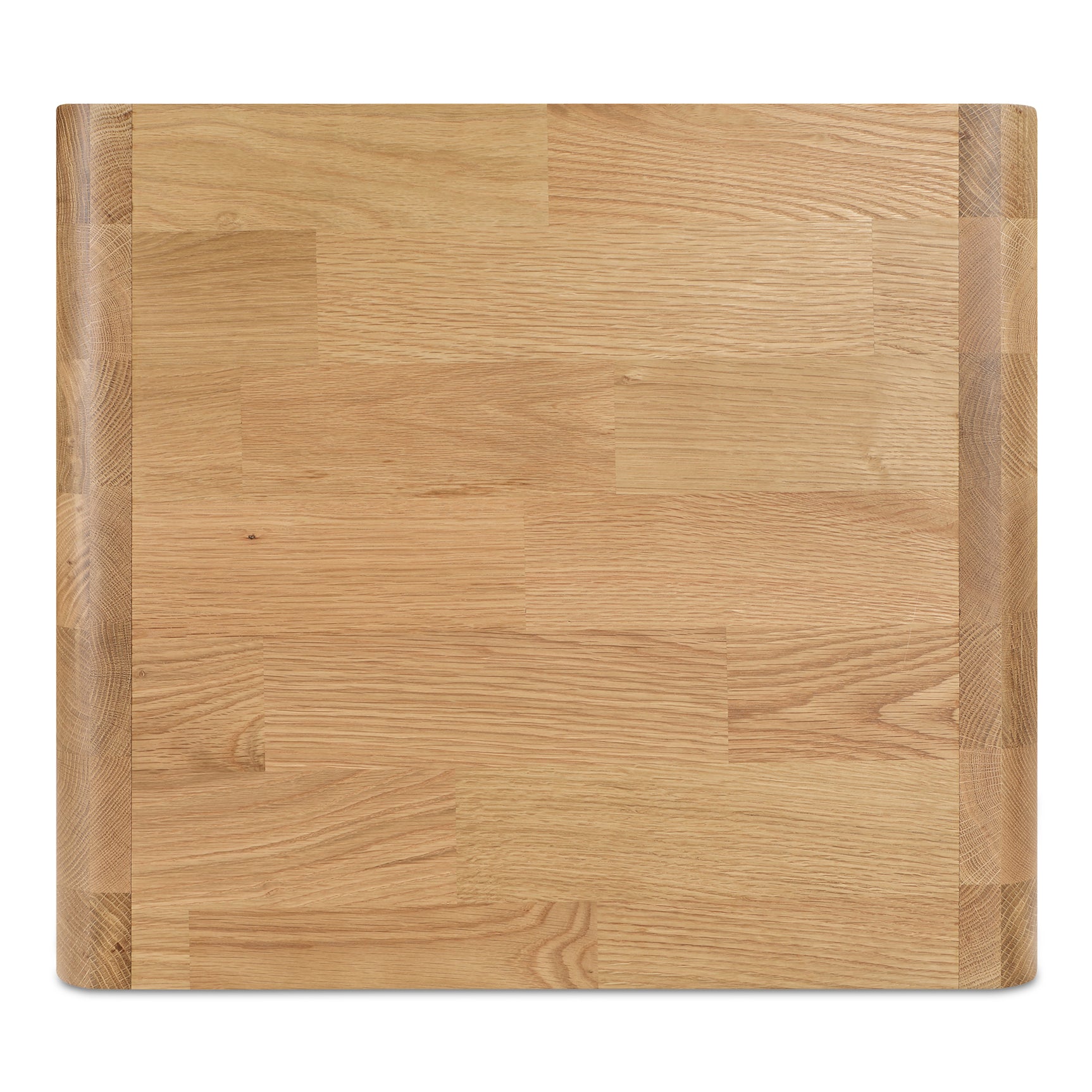 Carrie Natural Oak Side Table - Ornate Home