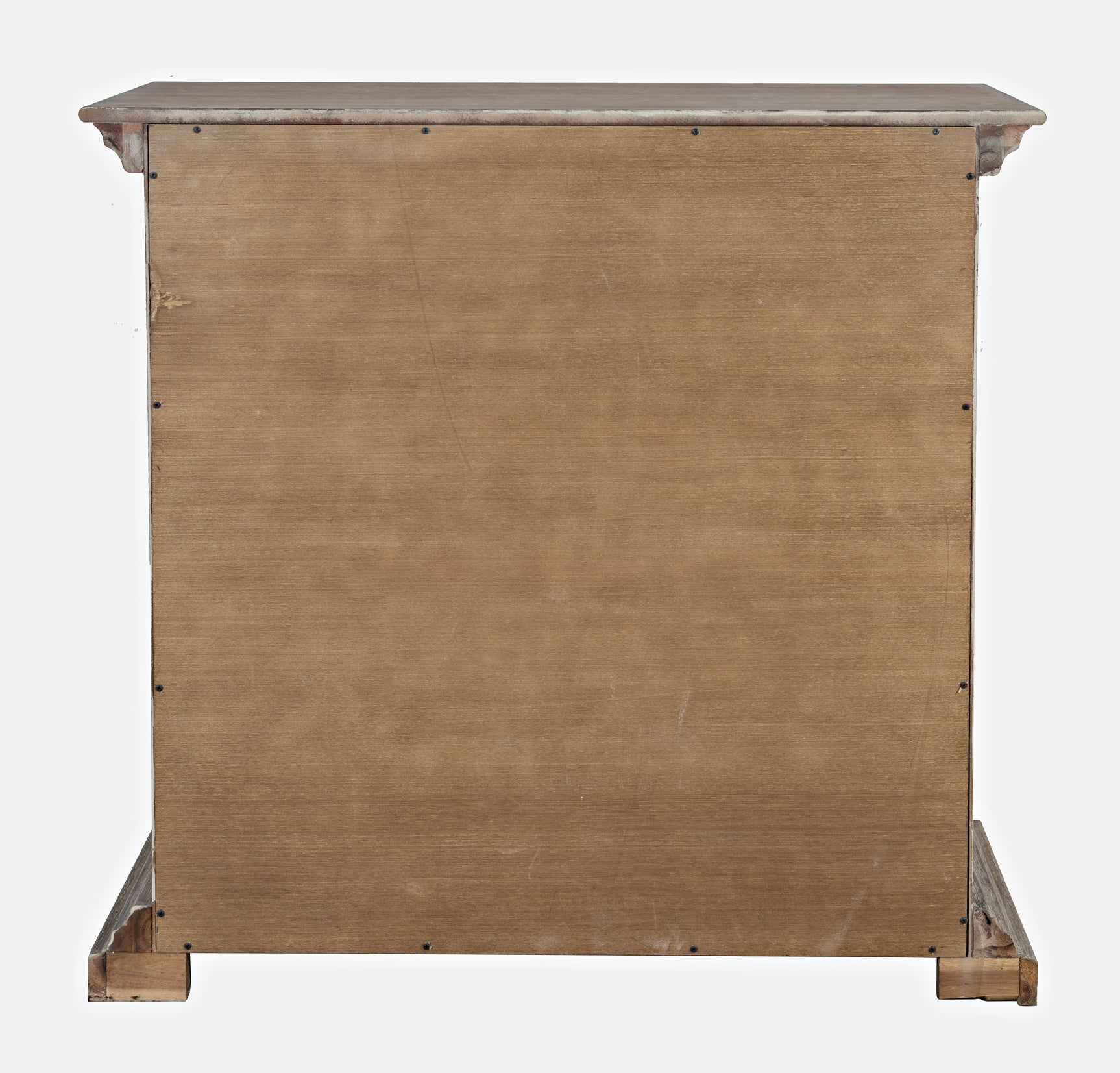 Carrington Bisque Accent Cabinet - Ornate Home