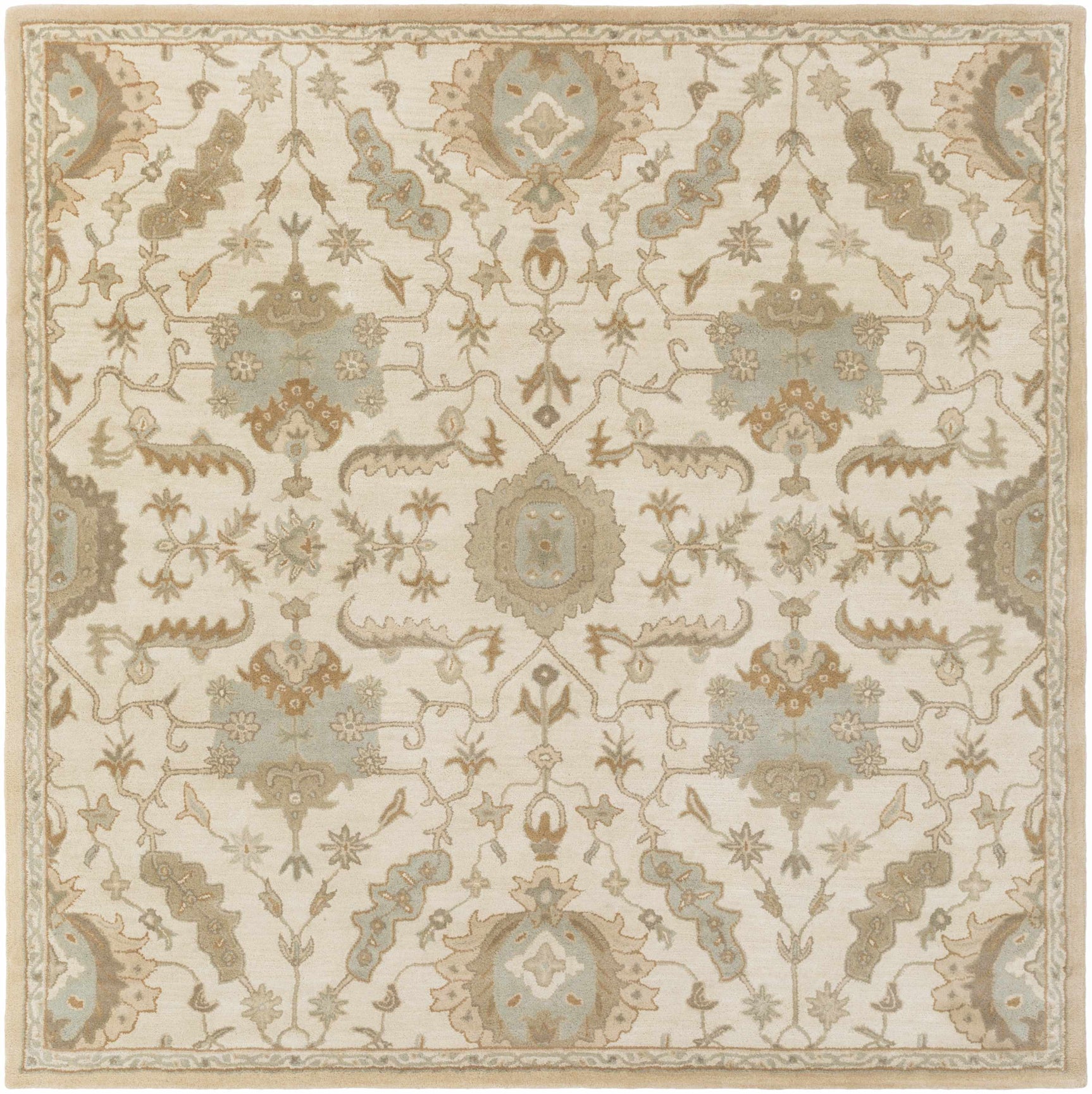 Carrolltown Area Rug - Ornate Home