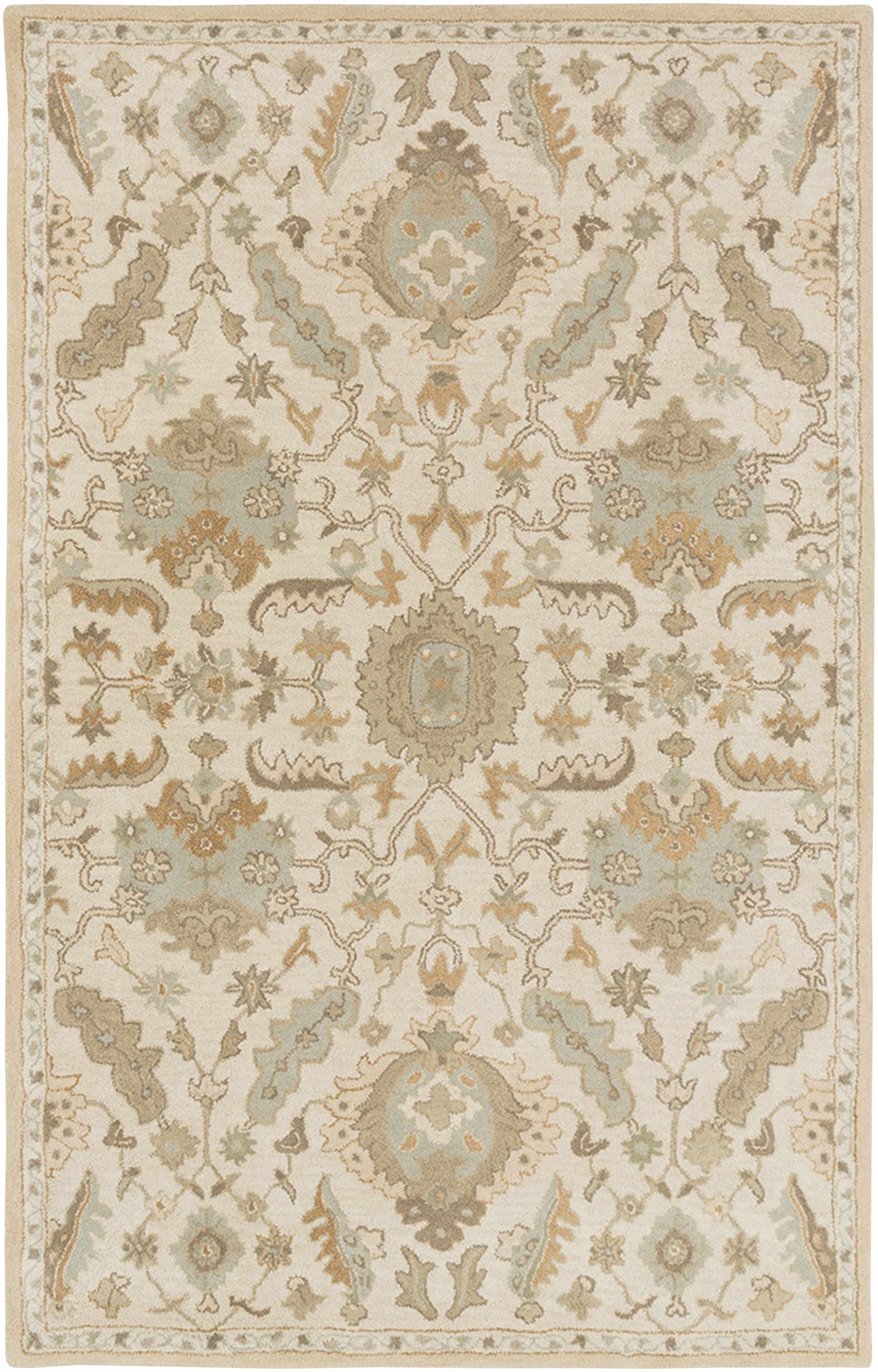 Carrolltown Area Rug - Ornate Home