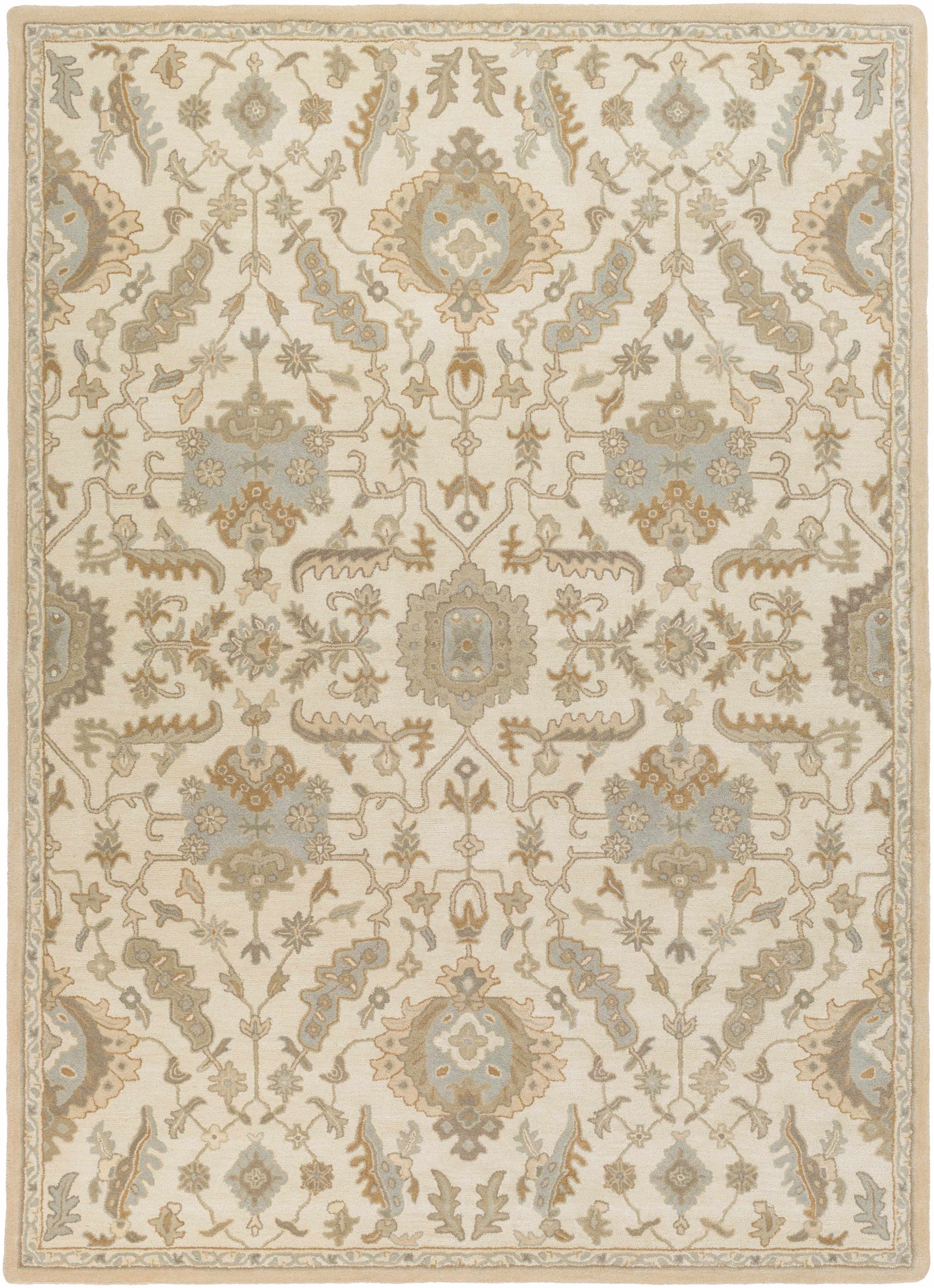 Carrolltown Area Rug - Ornate Home