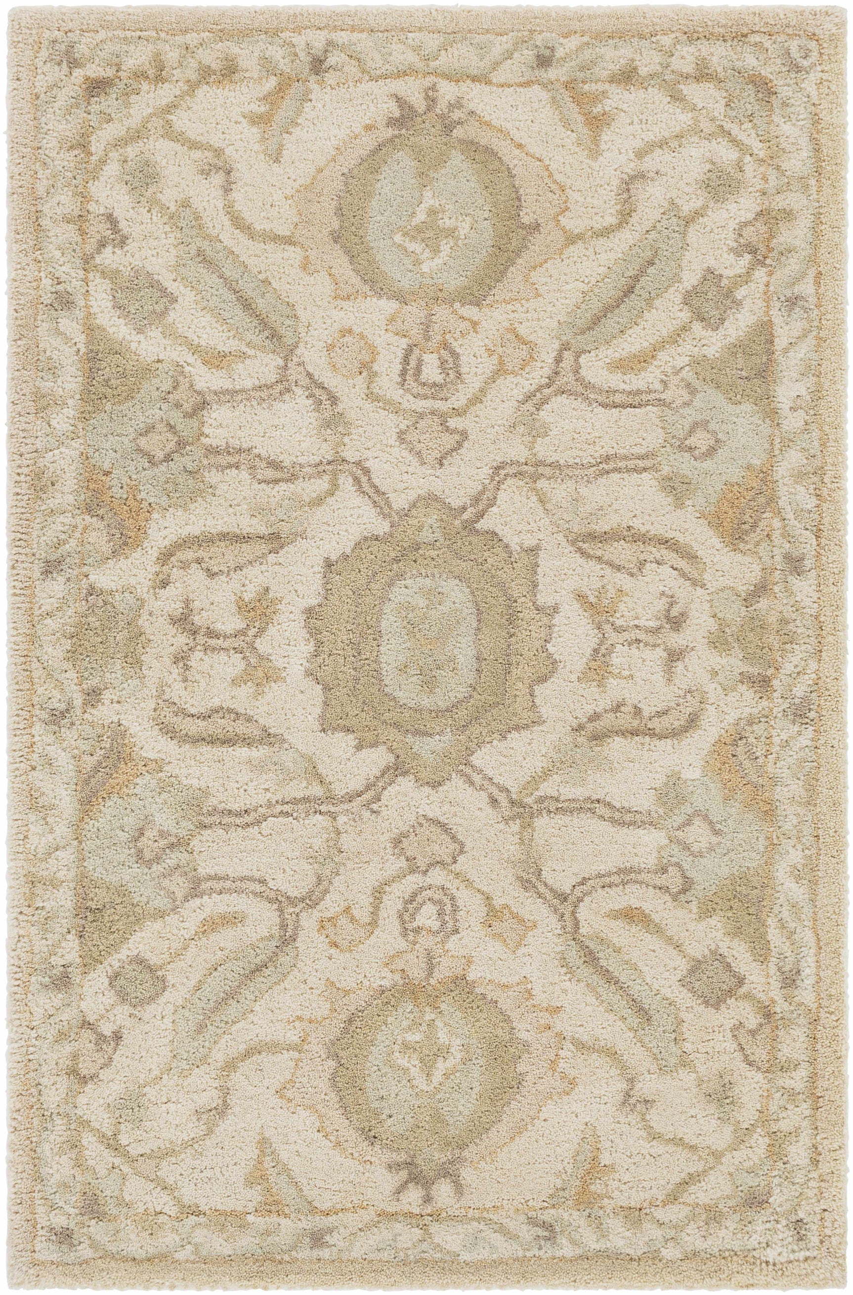 Carrolltown Area Rug - Ornate Home