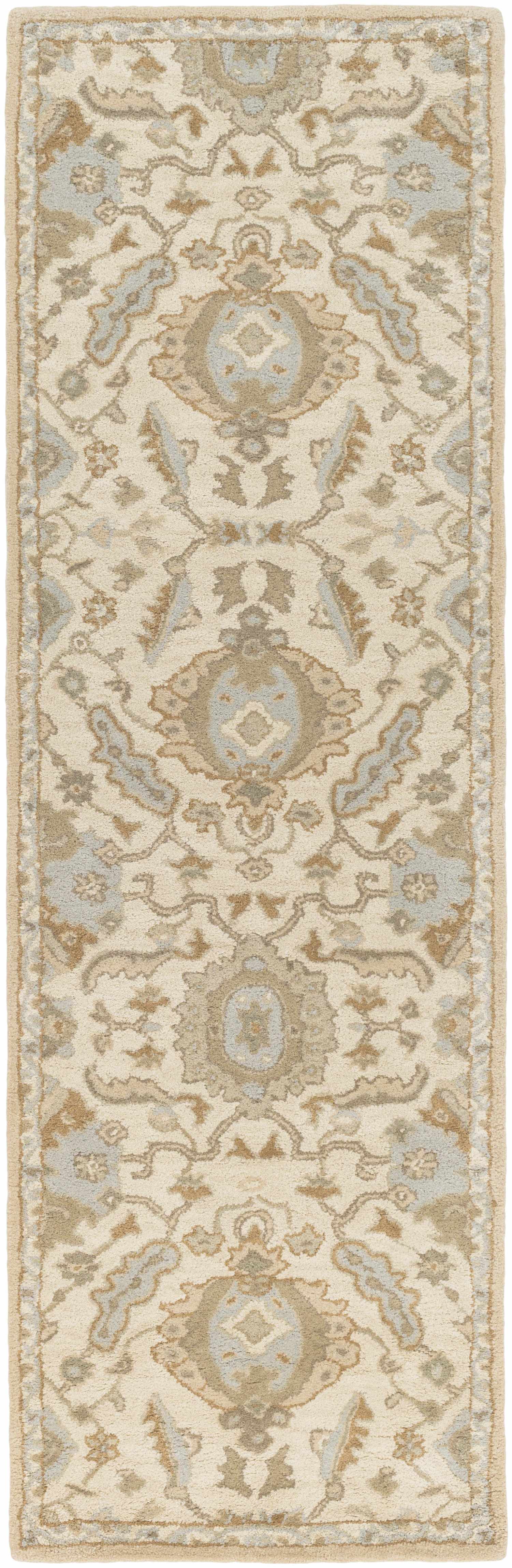 Carrolltown Area Rug - Ornate Home