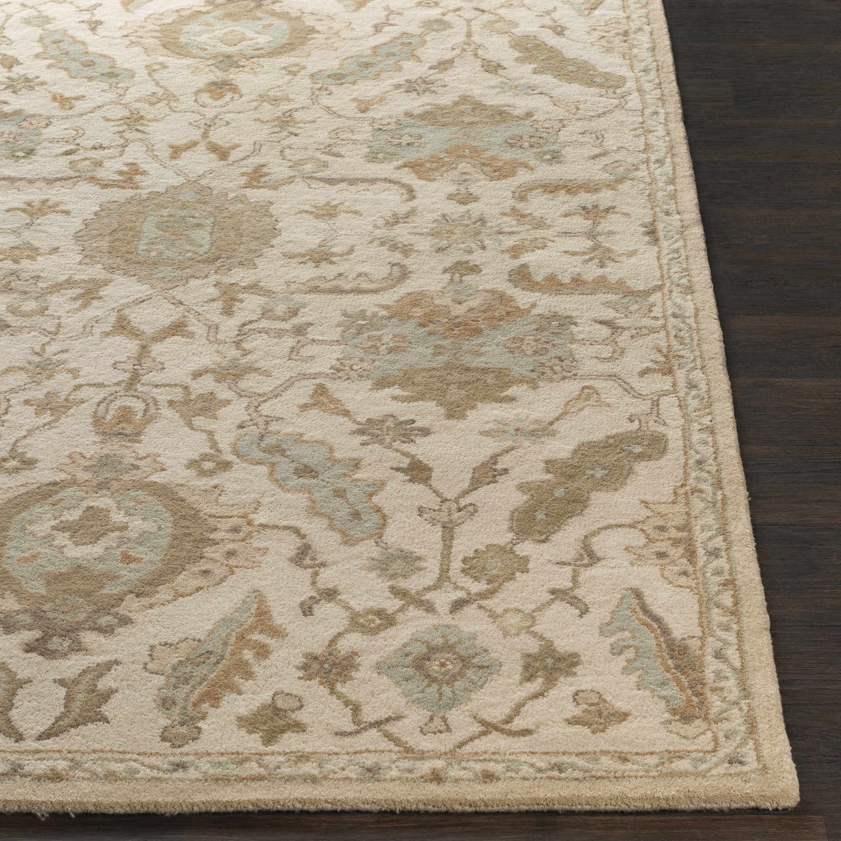 Carrolltown Area Rug - Ornate Home