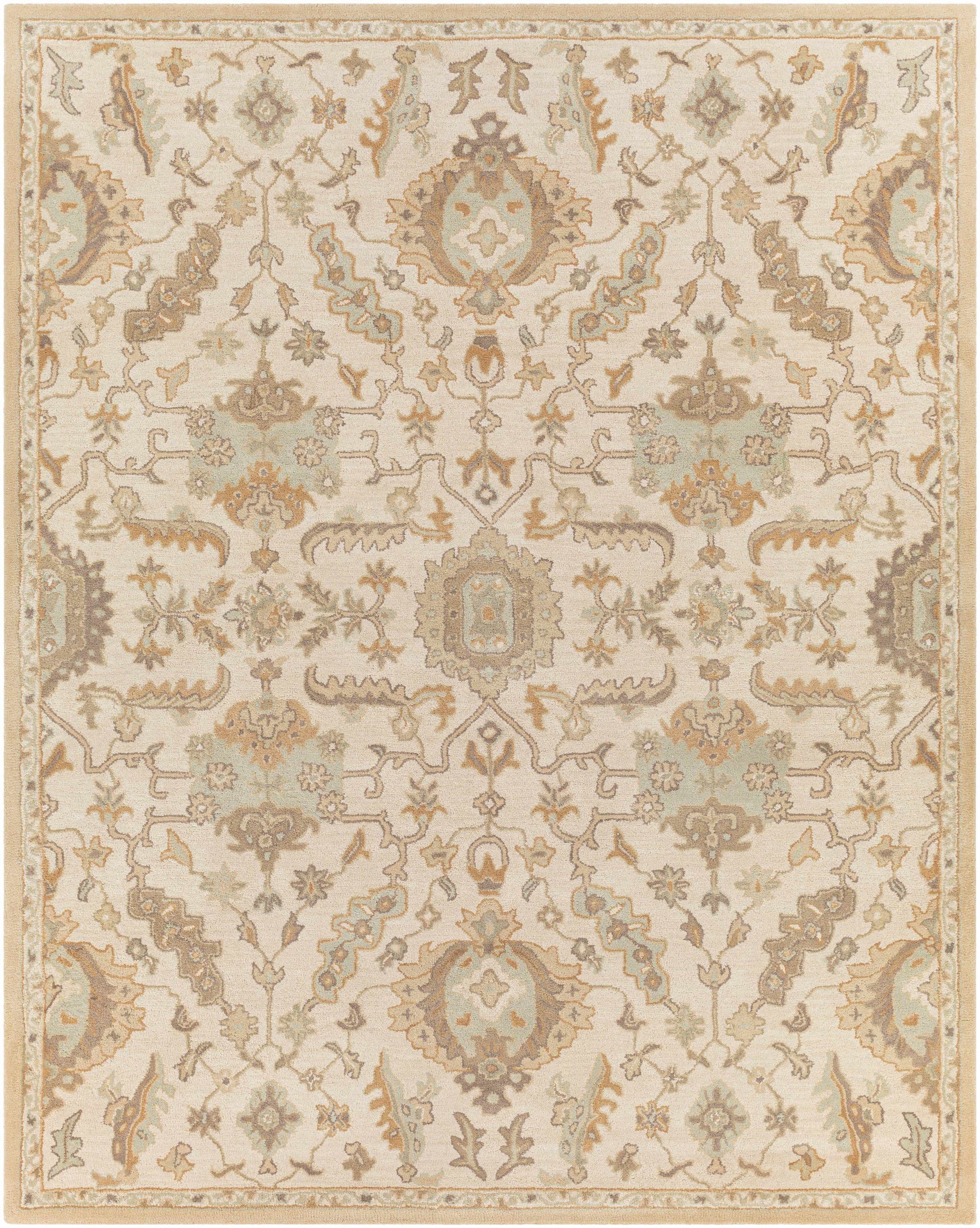 Carrolltown Area Rug - Ornate Home