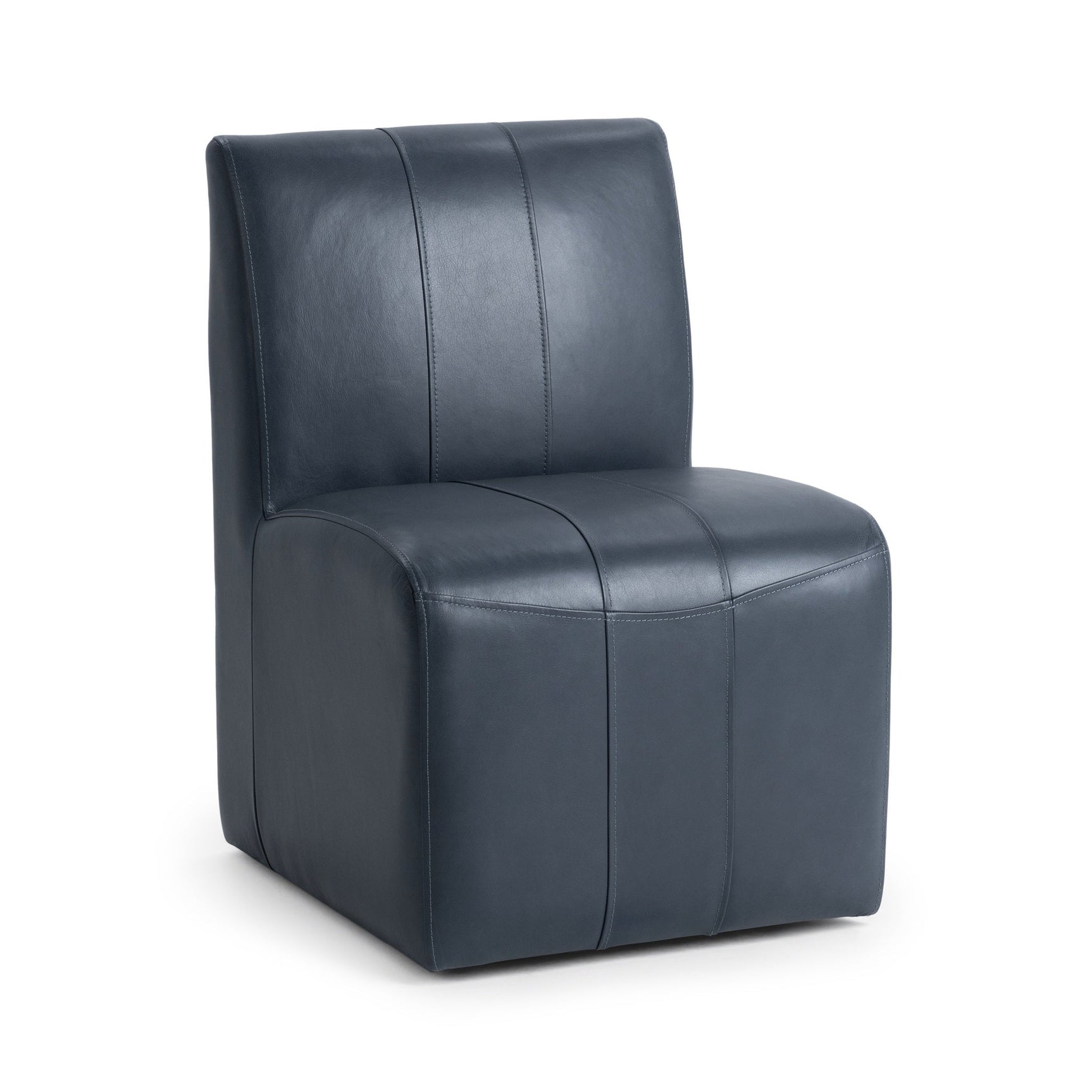 Carsen Mystic Blue Dining Chair - Ornate Home
