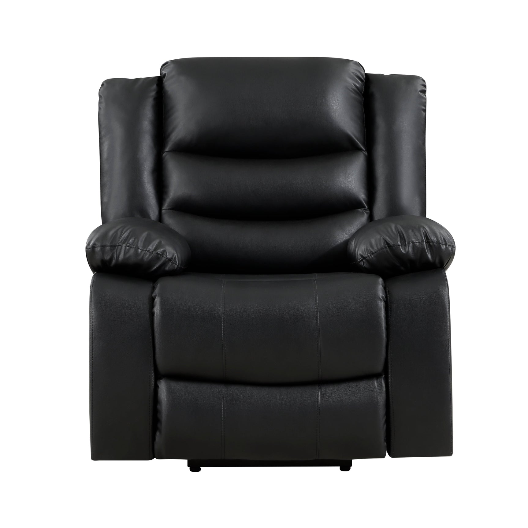 Carson Black Power Lift Chair - Ornate Home