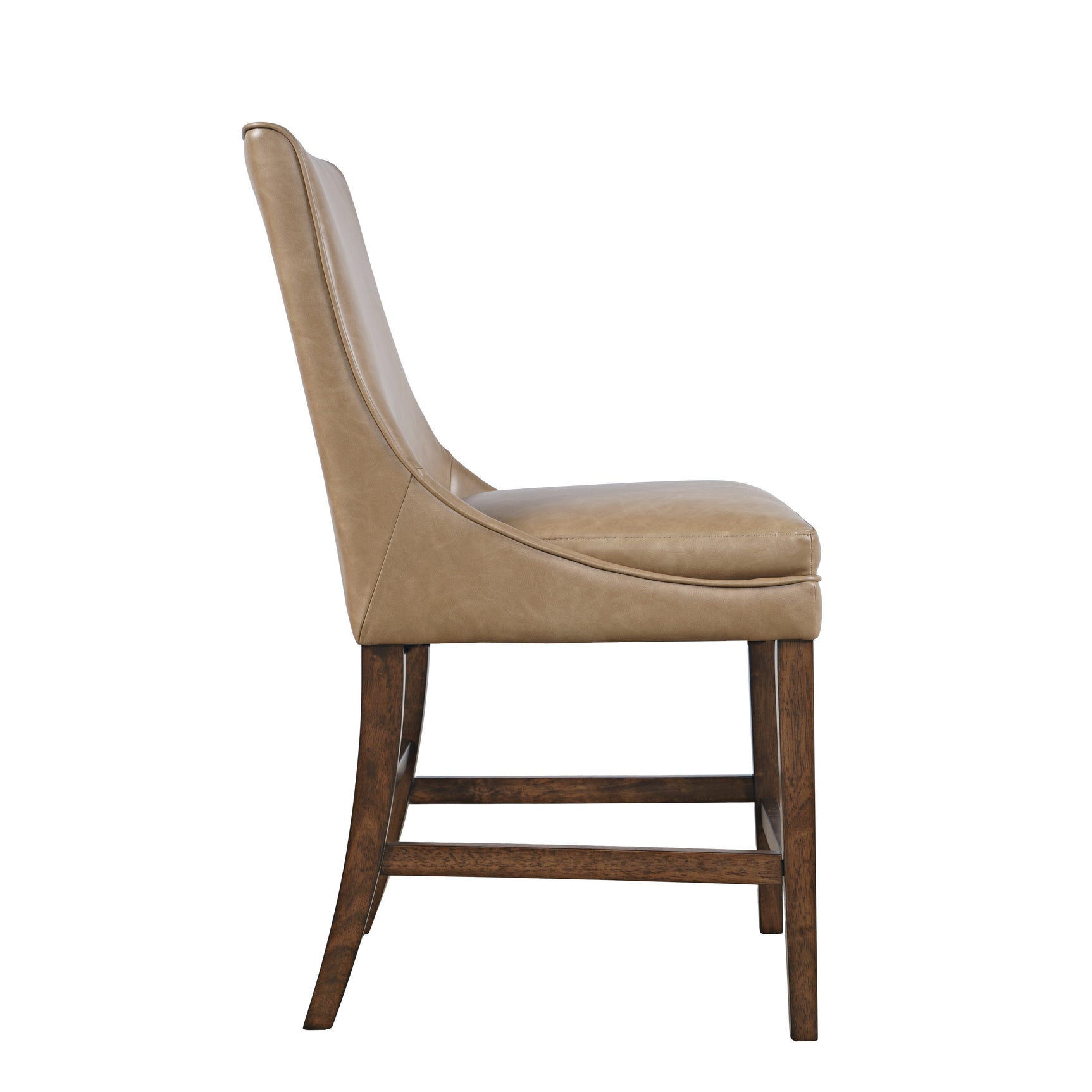 Carsons Oak Buff Counter Stool - Ornate Home