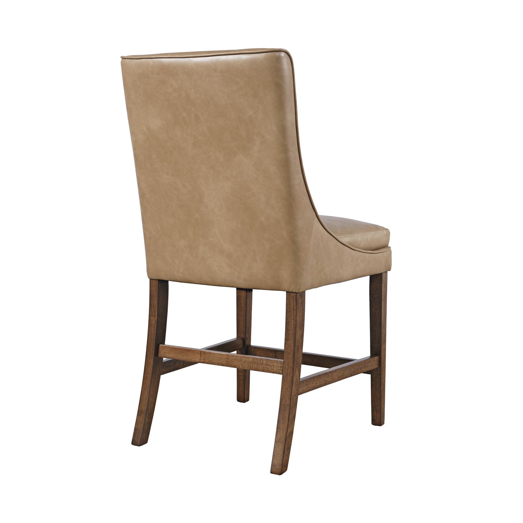 Carsons Oak Buff Counter Stool - Ornate Home