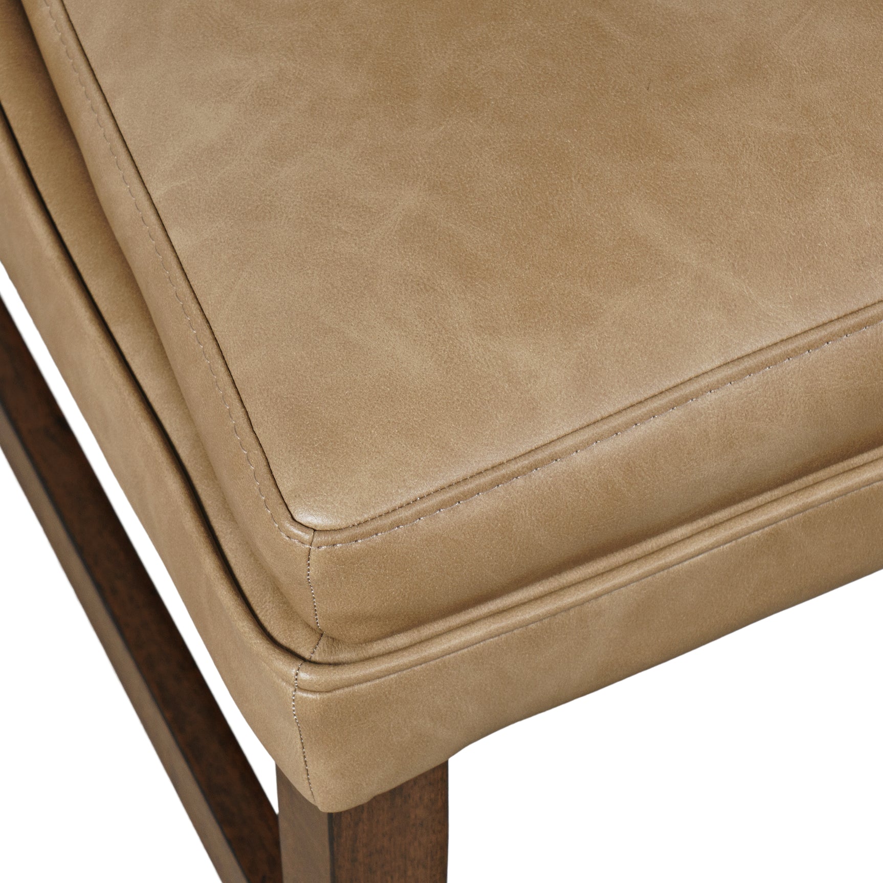 Carsons Oak Buff Dining Chair - Ornate Home