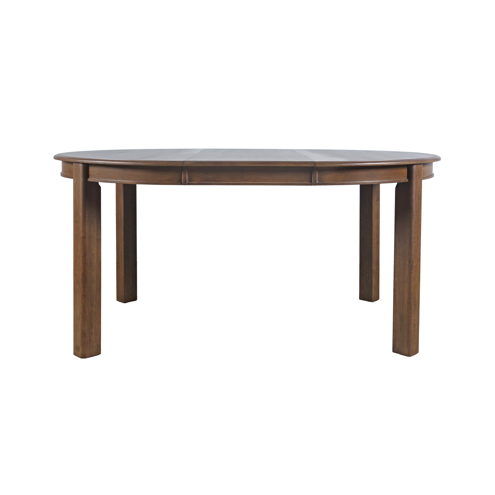 Carsons Oak Carsons Oak 65 Round to Oval Ext Dining Table - Ornate Home