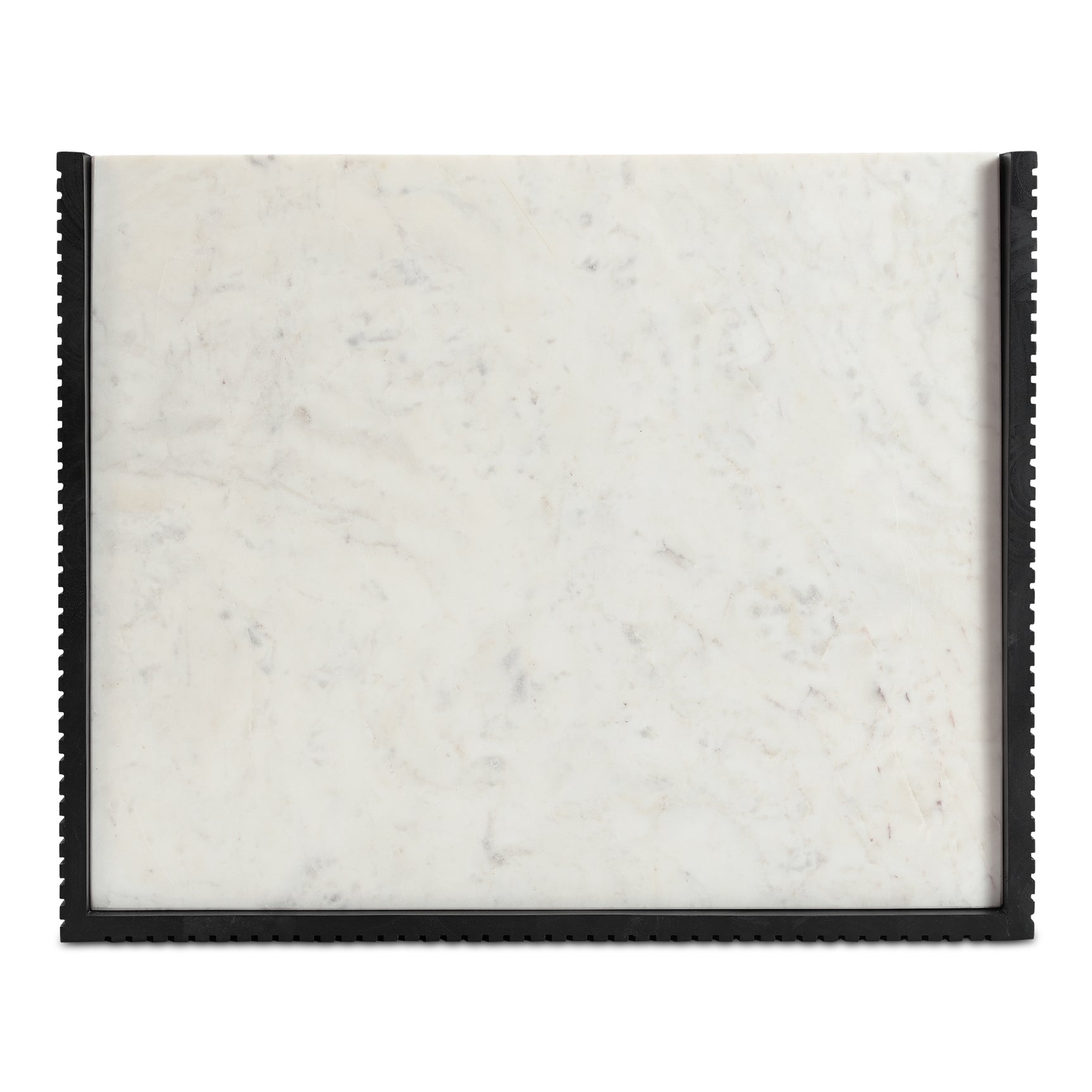 Carter Black Nightstand - Ornate Home