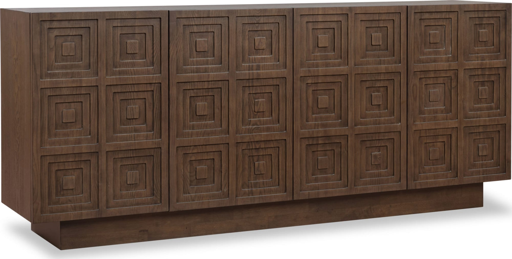 Carter Lungo Storage Cabinet - Ornate Home