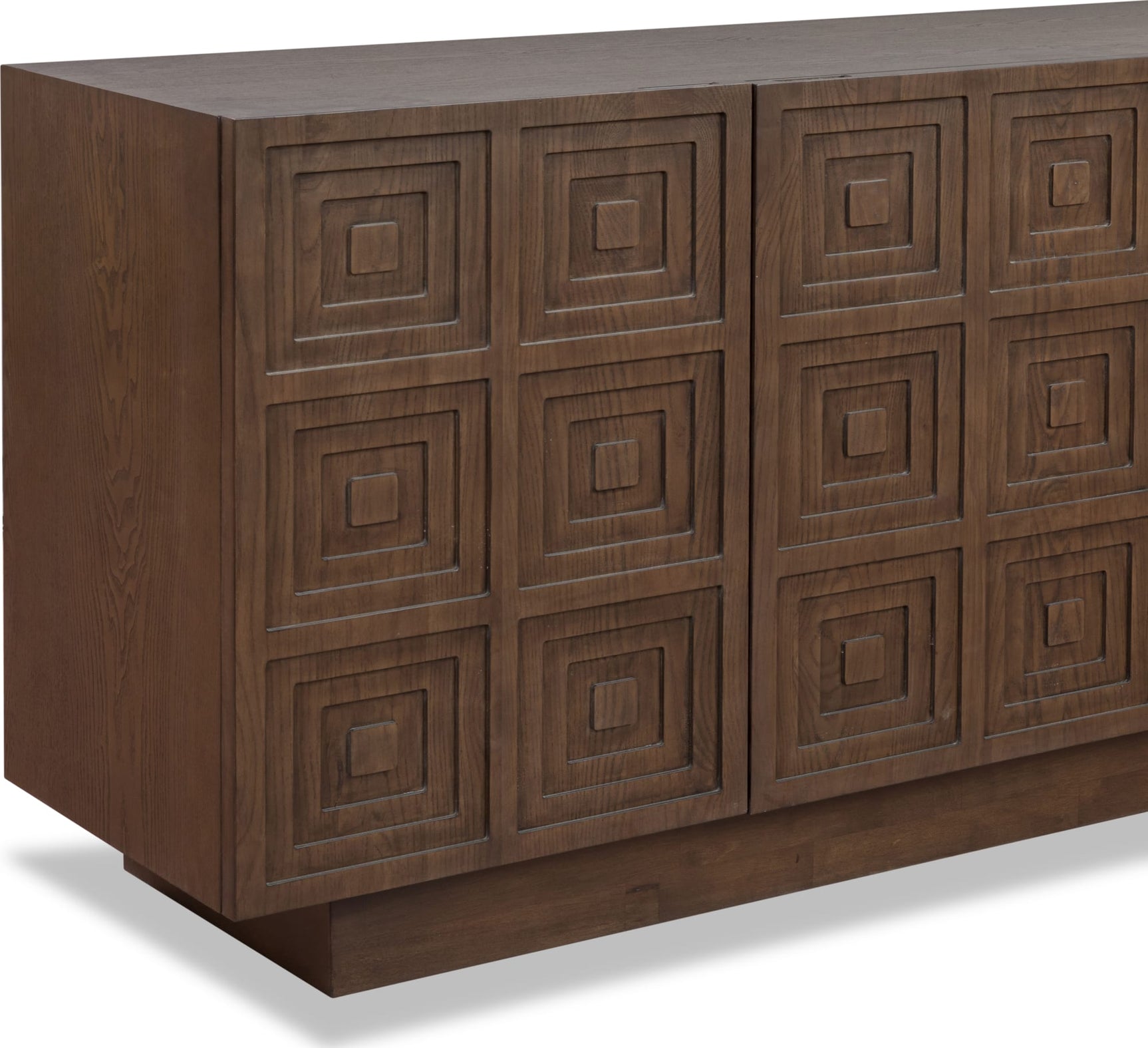 Carter Lungo Storage Cabinet - Ornate Home