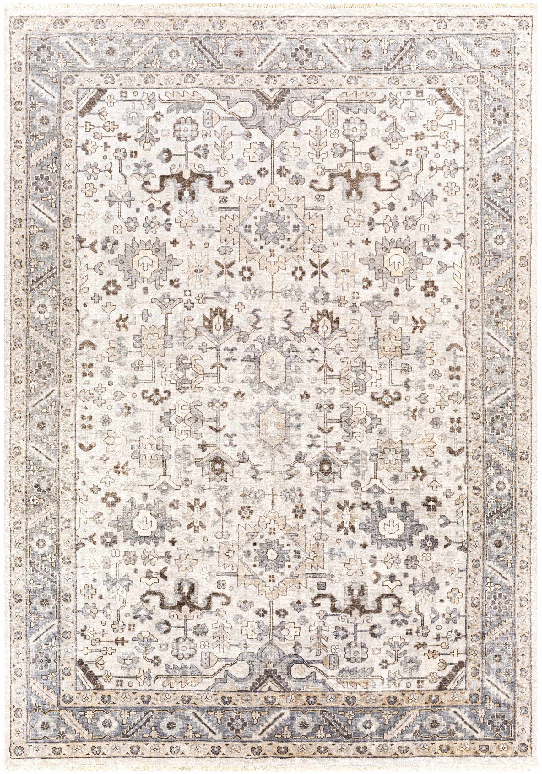 Carthage Area Rug - Clearance - Ornate Home