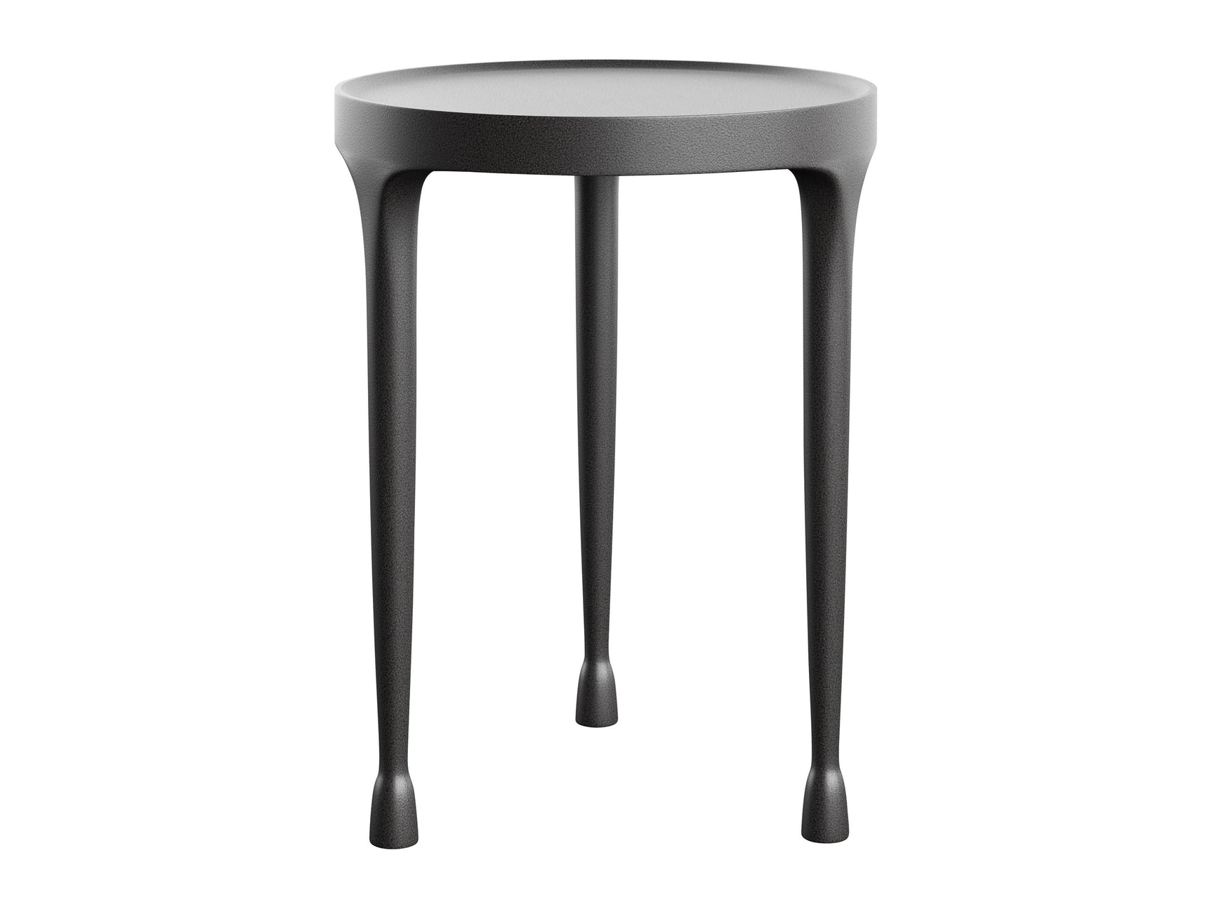Casa Paros Anthracite Accent Table - Ornate Home