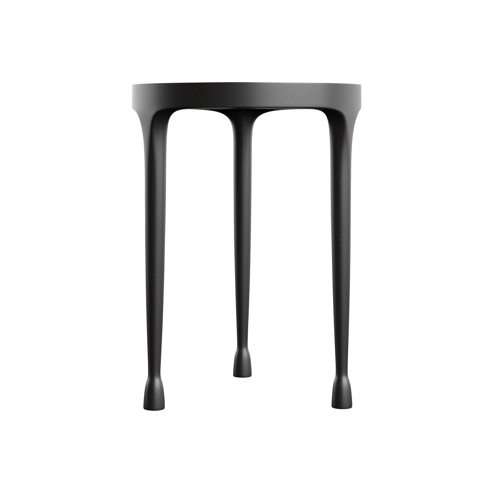 Casa Paros Anthracite Accent Table - Ornate Home