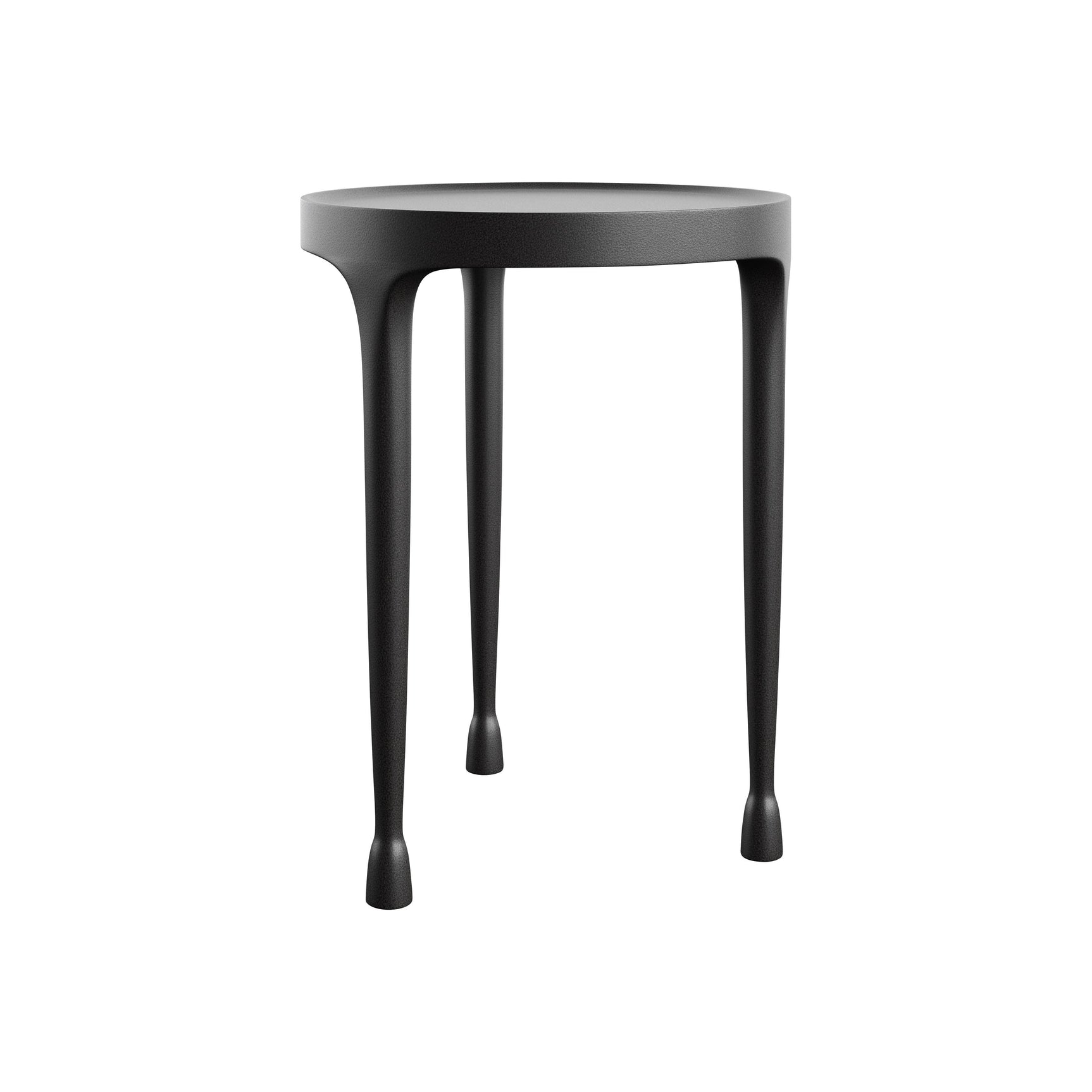 Casa Paros Anthracite Accent Table - Ornate Home