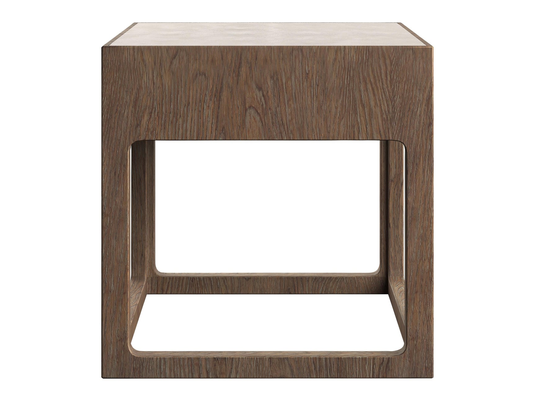 Casa Paros Bedrock/Playa Side Table - Ornate Home