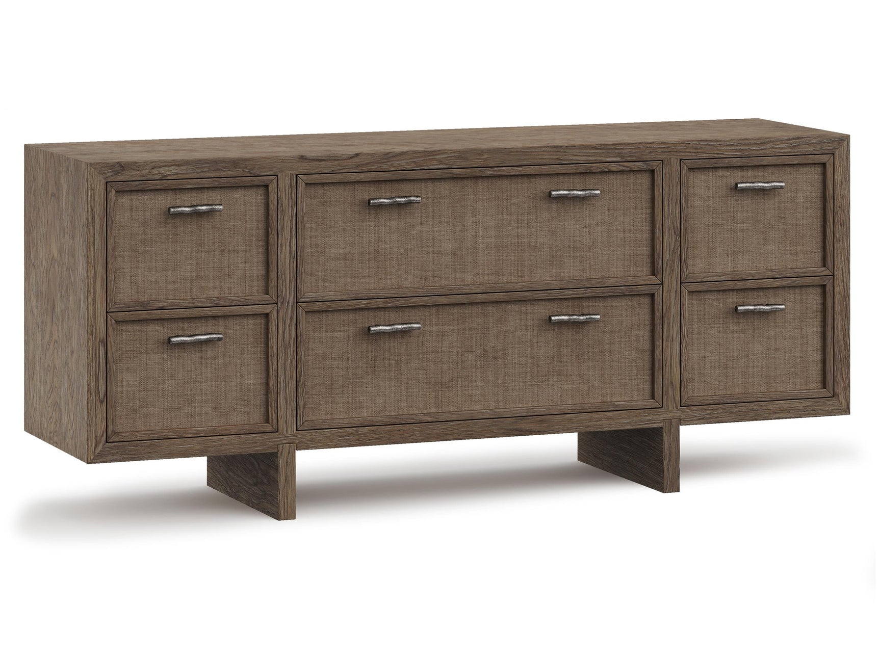 Casa Paros Light Playa/Playa Dresser - Ornate Home