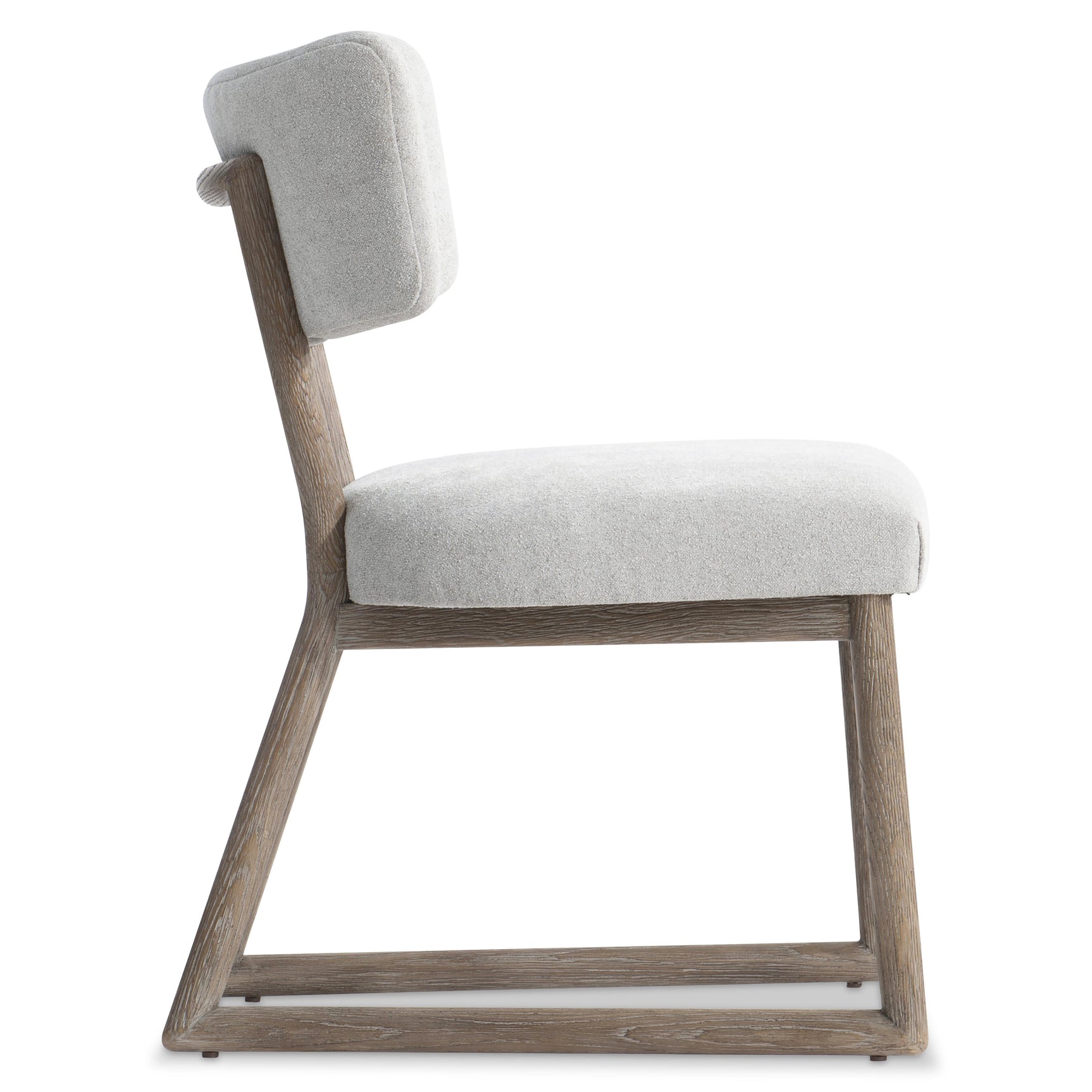 Casa Paros Playa/Light Beige Side Chair - Ornate Home