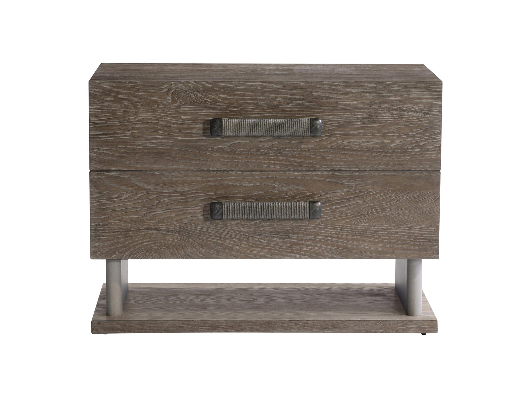 Casa Paros Playa Open Base Nightstand - Ornate Home