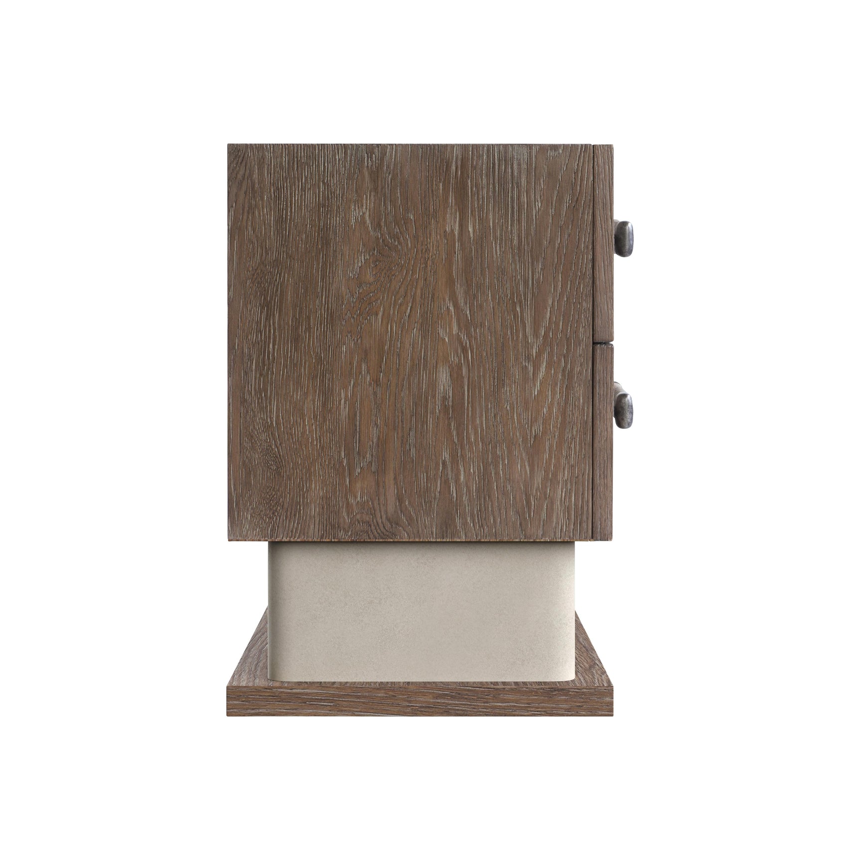 Casa Paros Playa Open Base Nightstand - Ornate Home