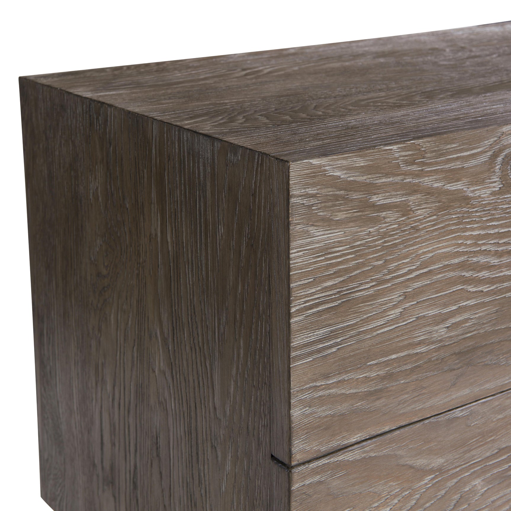 Casa Paros Playa Open Base Nightstand - Ornate Home