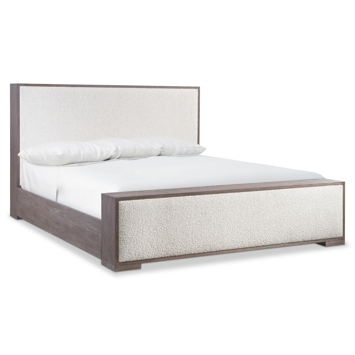Casa Paros Playa Queen Panel Bed - Ornate Home