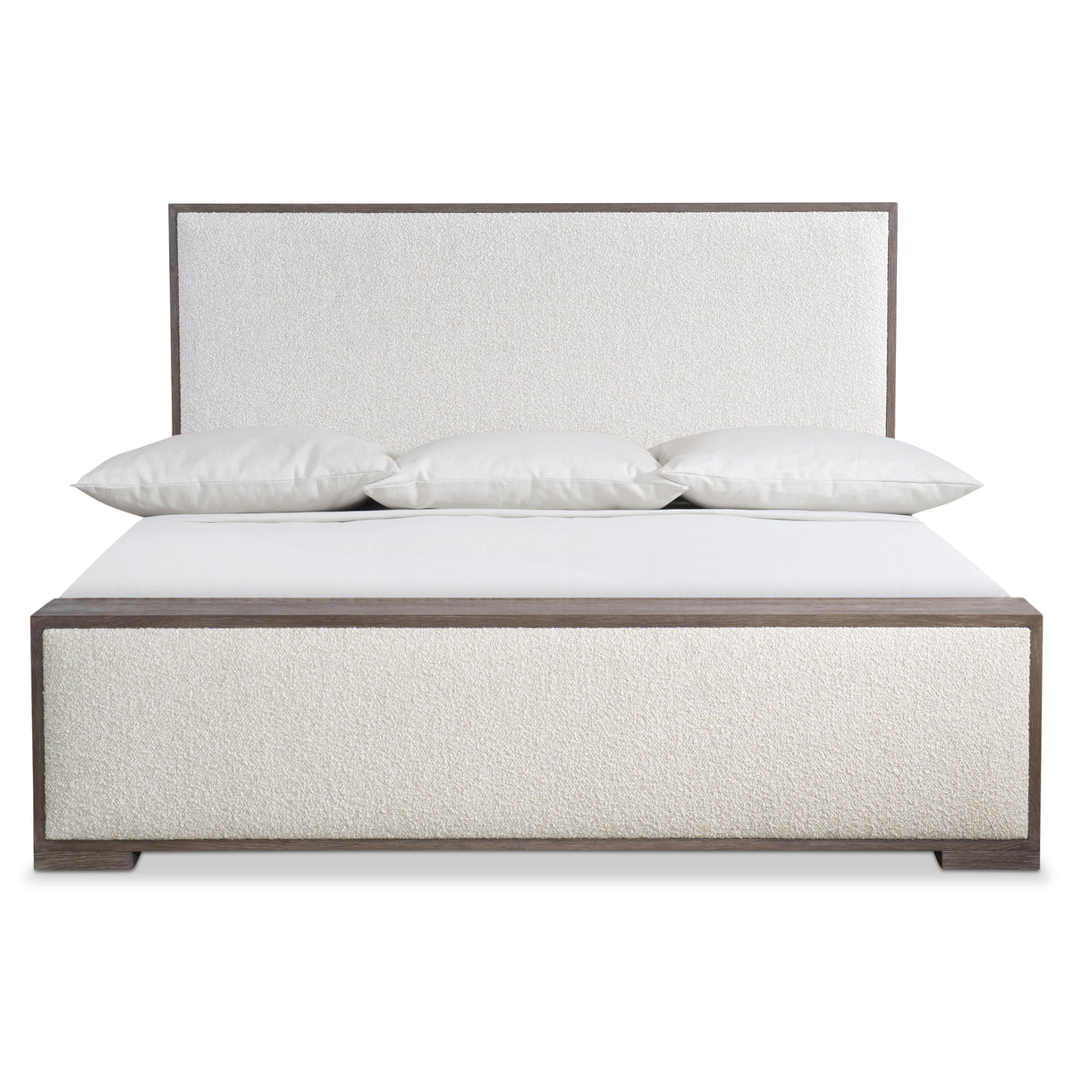 Casa Paros Playa Queen Panel Bed - Ornate Home