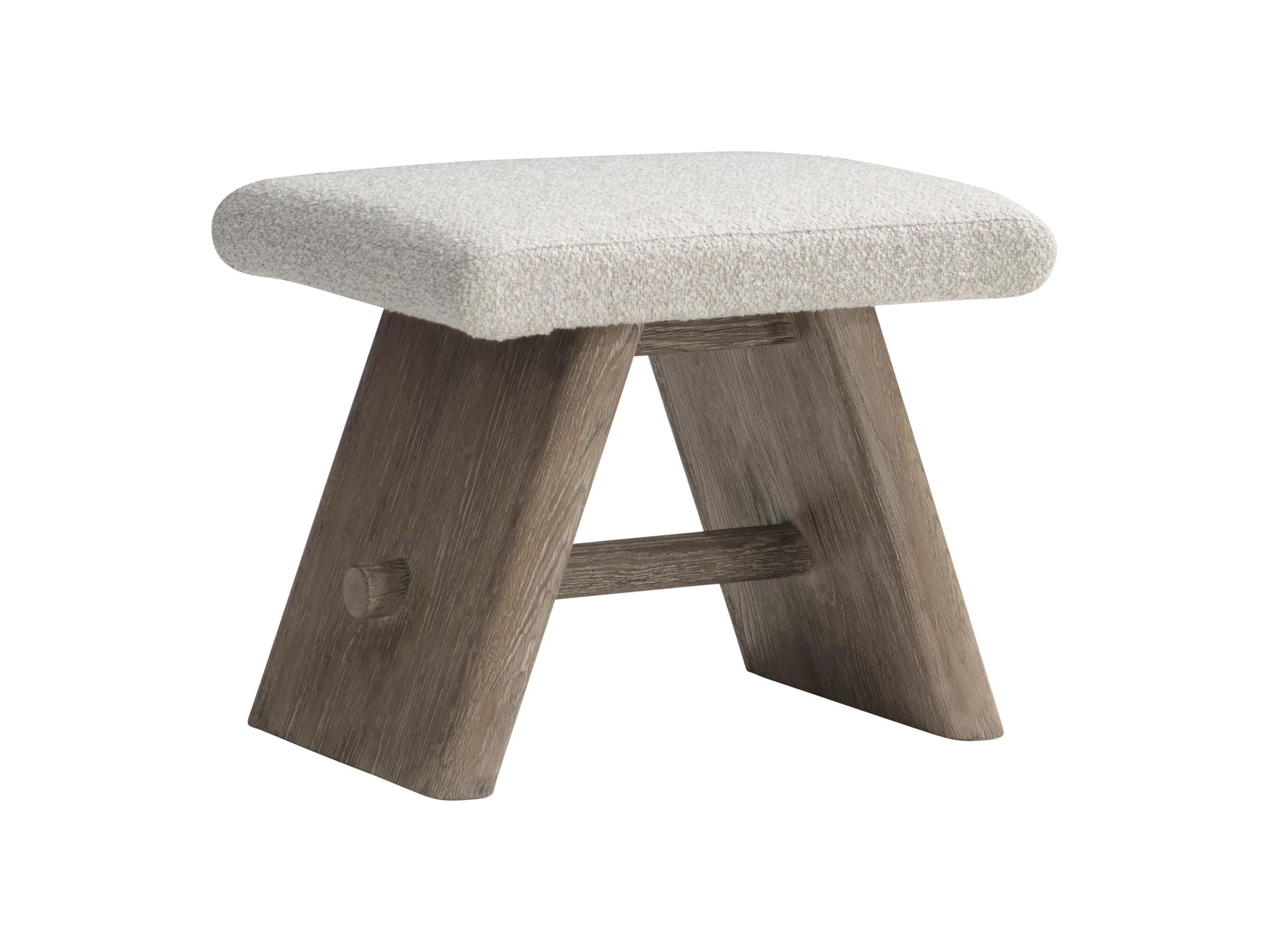 Casa Paros Playa/White/Cream Bench - Ornate Home