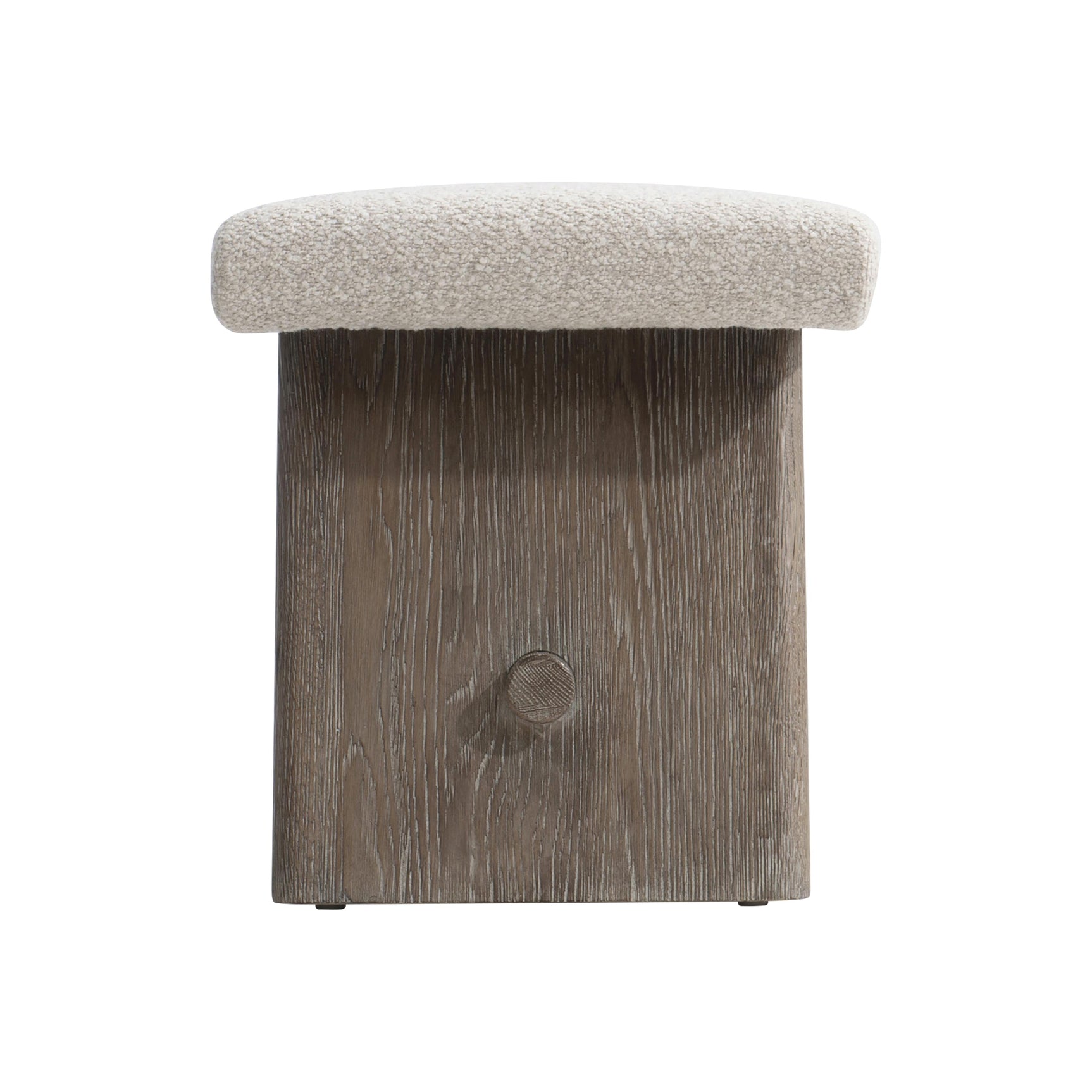 Casa Paros Playa/White/Cream Bench - Ornate Home