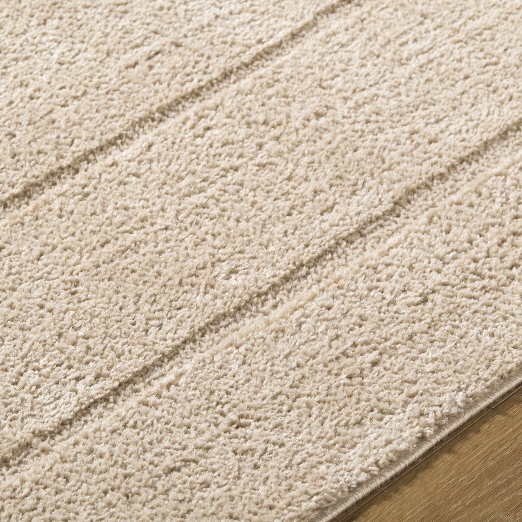 Cascade Brown Area Rug - Ornate Home